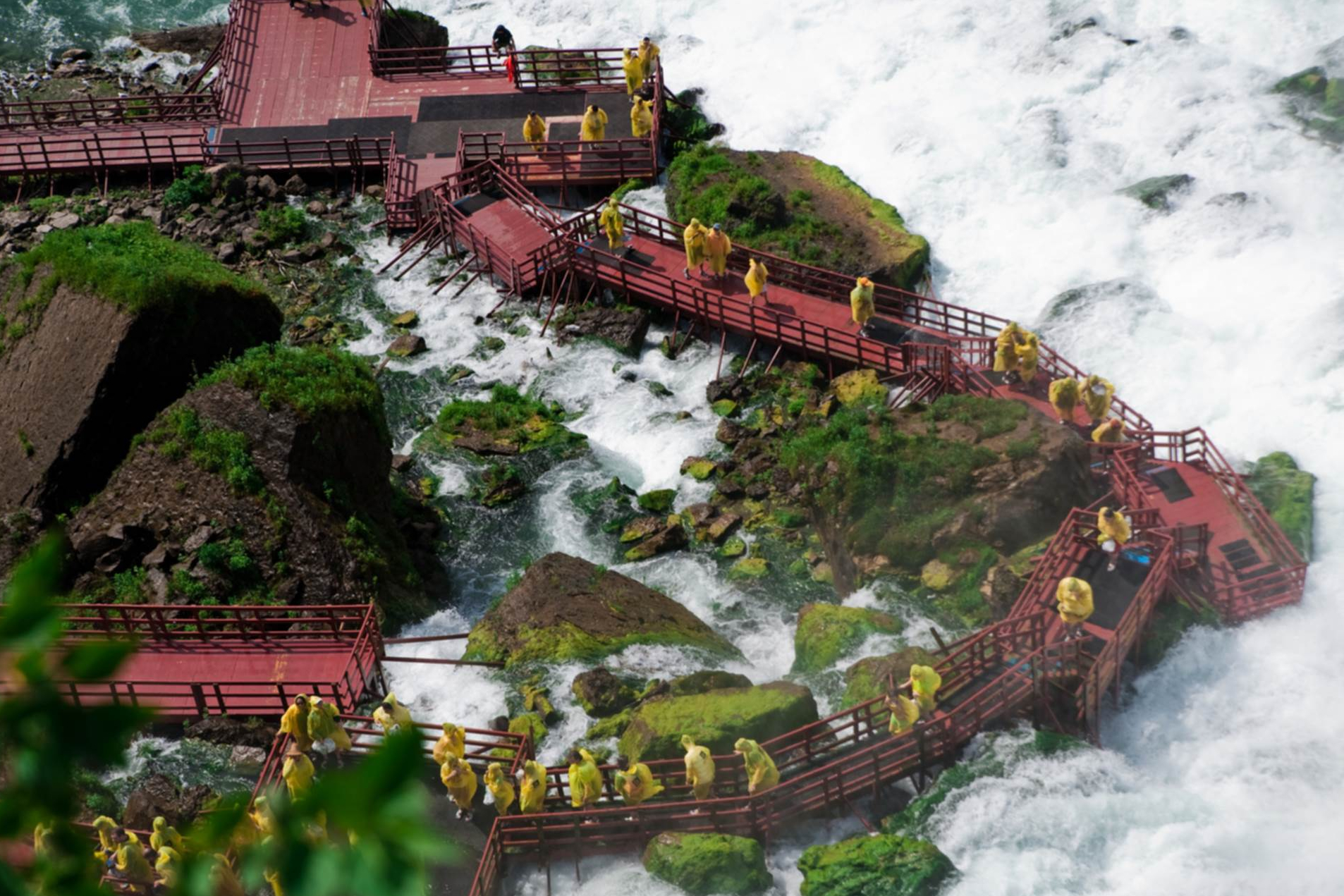 Niagara Falls Self-Guided Audio Tour 