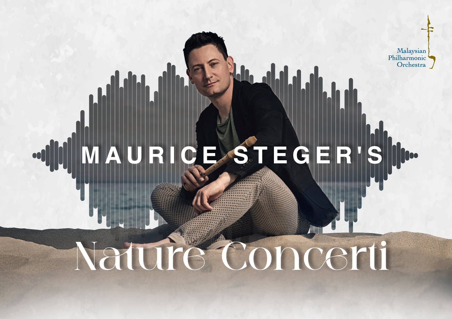 Maurice Steger's Nature Concerti