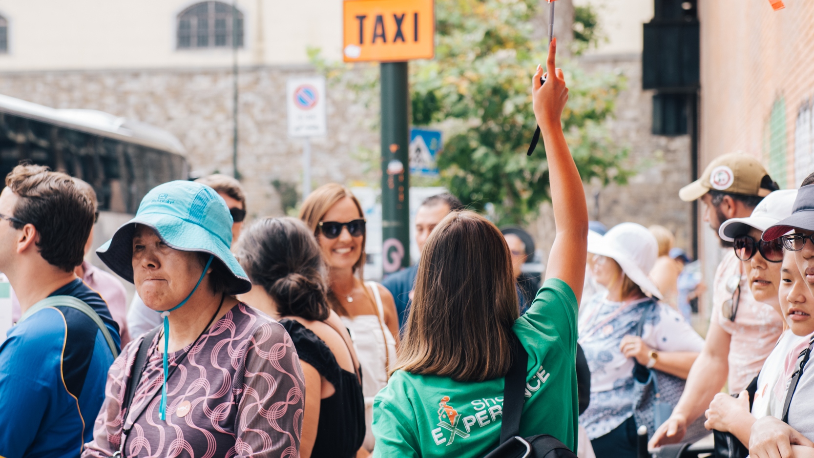 Florence shore excursion from La Spezia