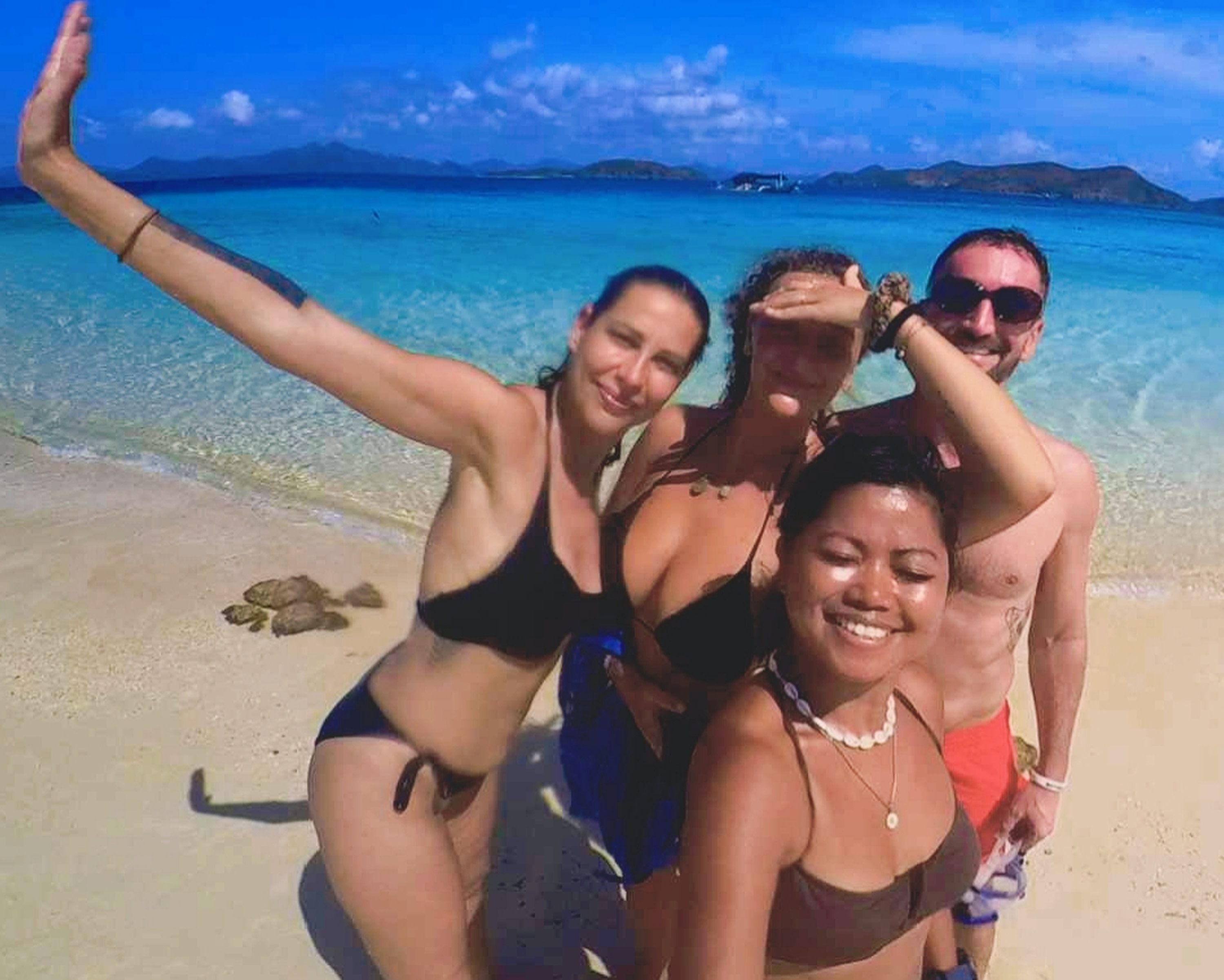 Nacpan Beach & Duli Beach One-day Beach Tour