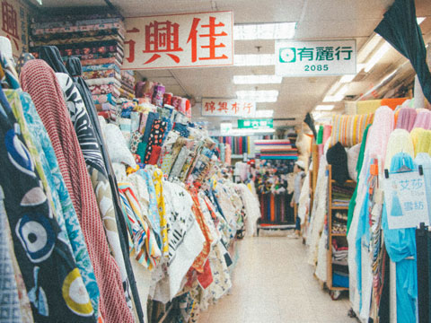 Taipei Nostalgia Walking Guide-Taiwan Classic History, Dihua Street Free Walking Guide