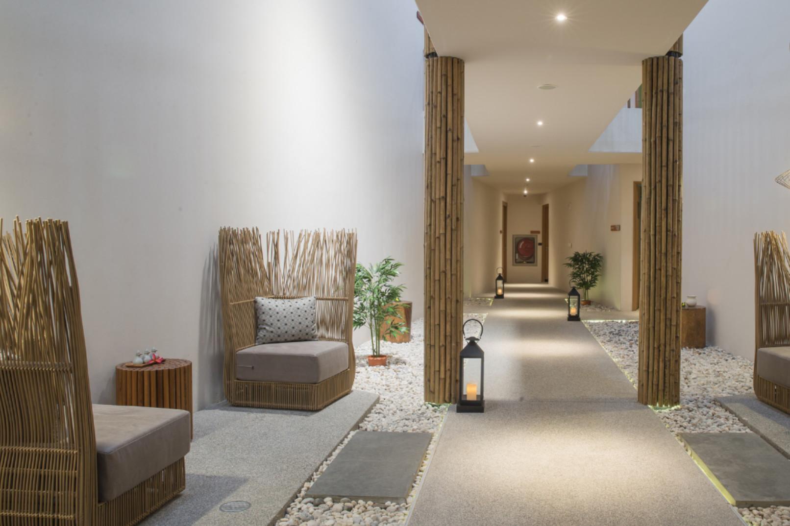 芭達雅中天海灘盛泰樂生活酒店 Cense Spa by Spa Cenvaree