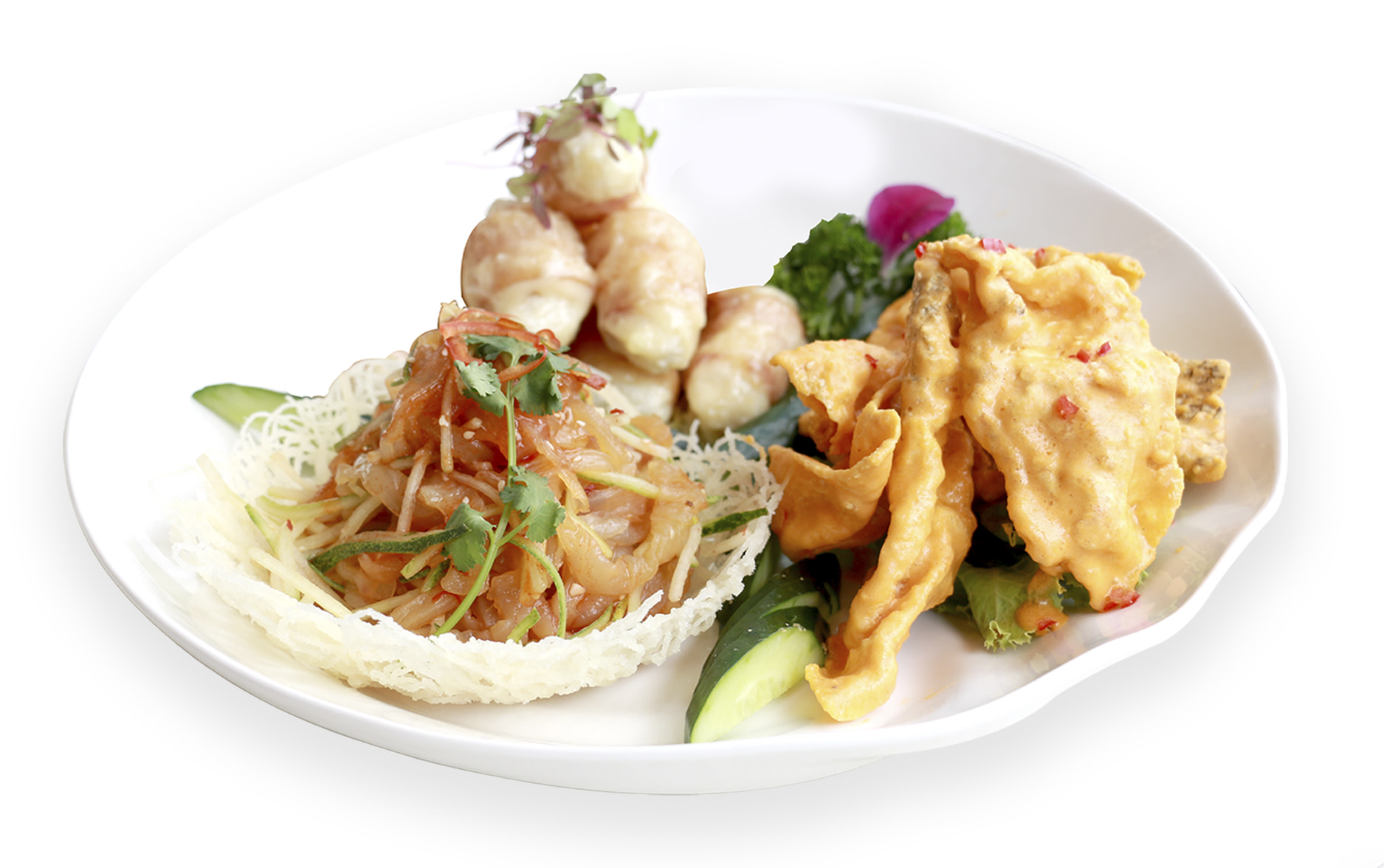 Jumbo Seafood at ICONSIAM and Siam Paragon in Bangkok