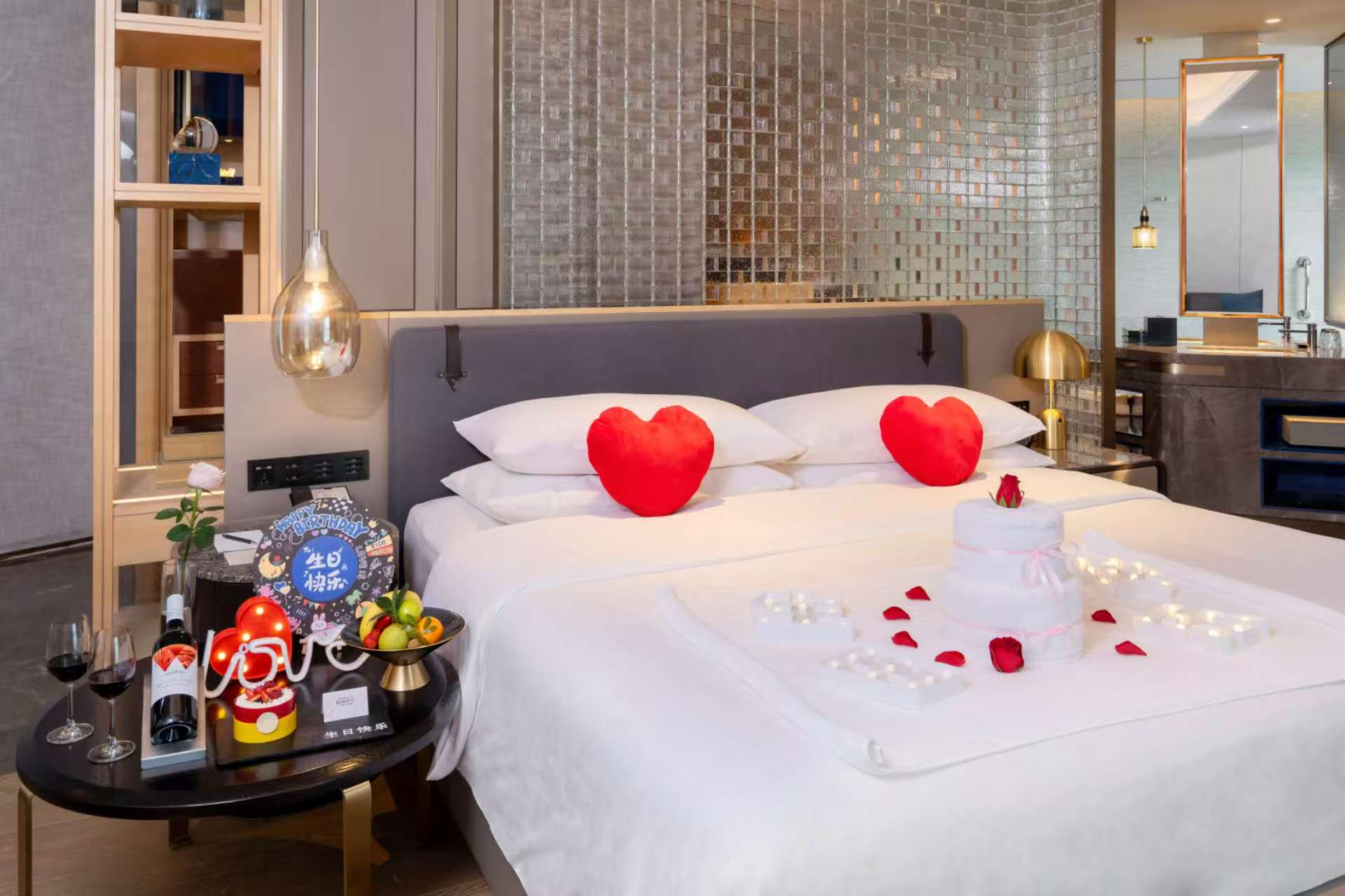 Birthday decorations