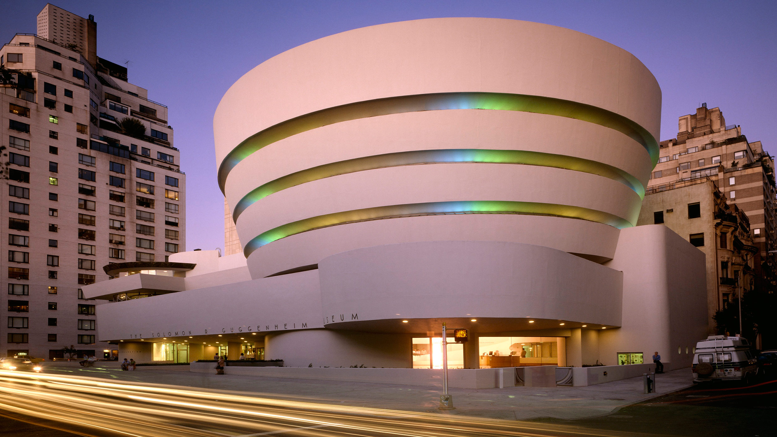 Guggenheim Museum (New York) Highlights Audio Guide 