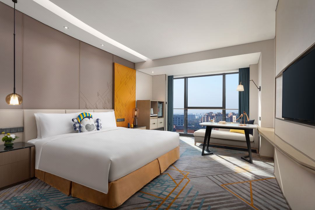 Superior Room Executive King Room