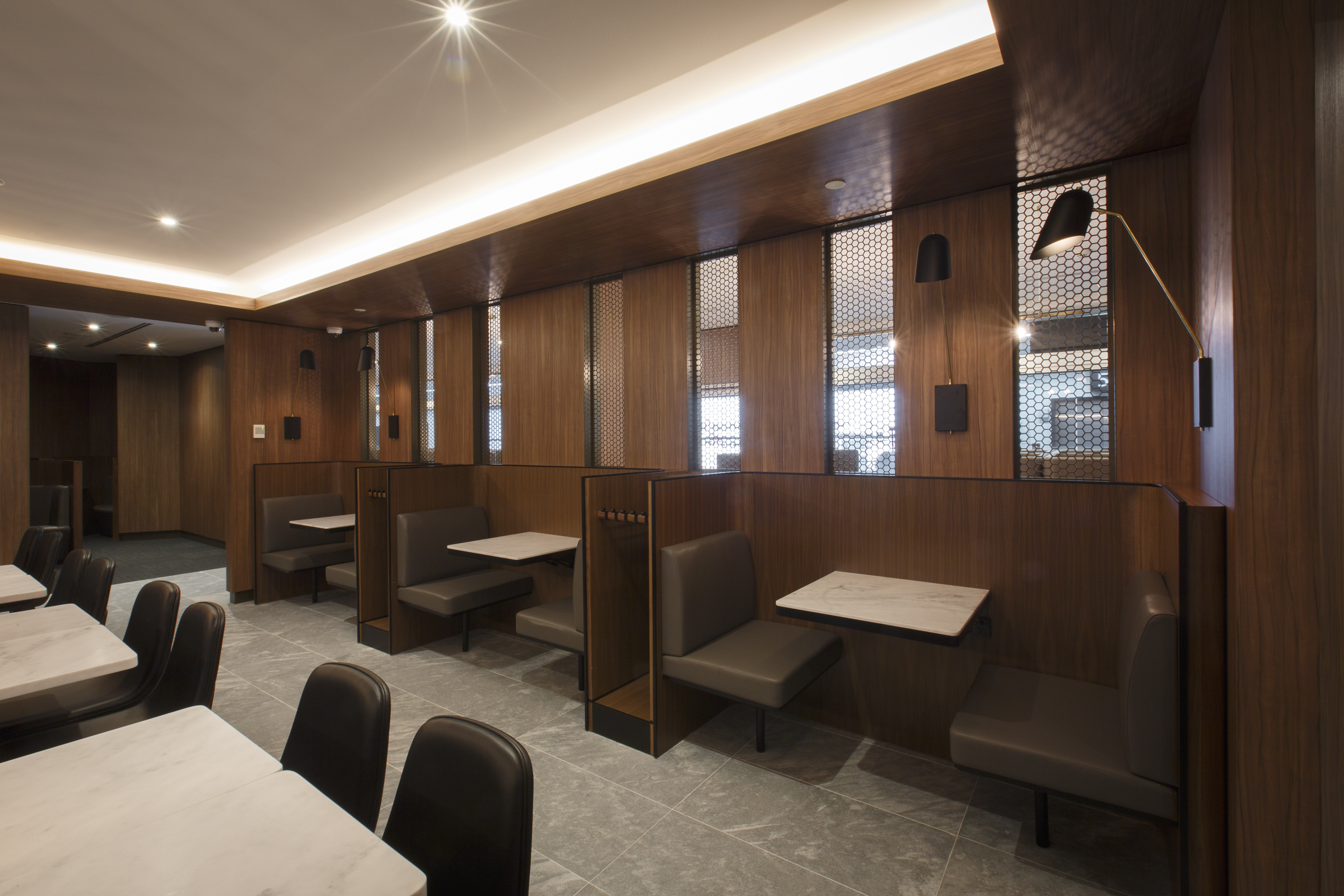 Melbourne Airport Lounge Service by Plaza Premium Lounge