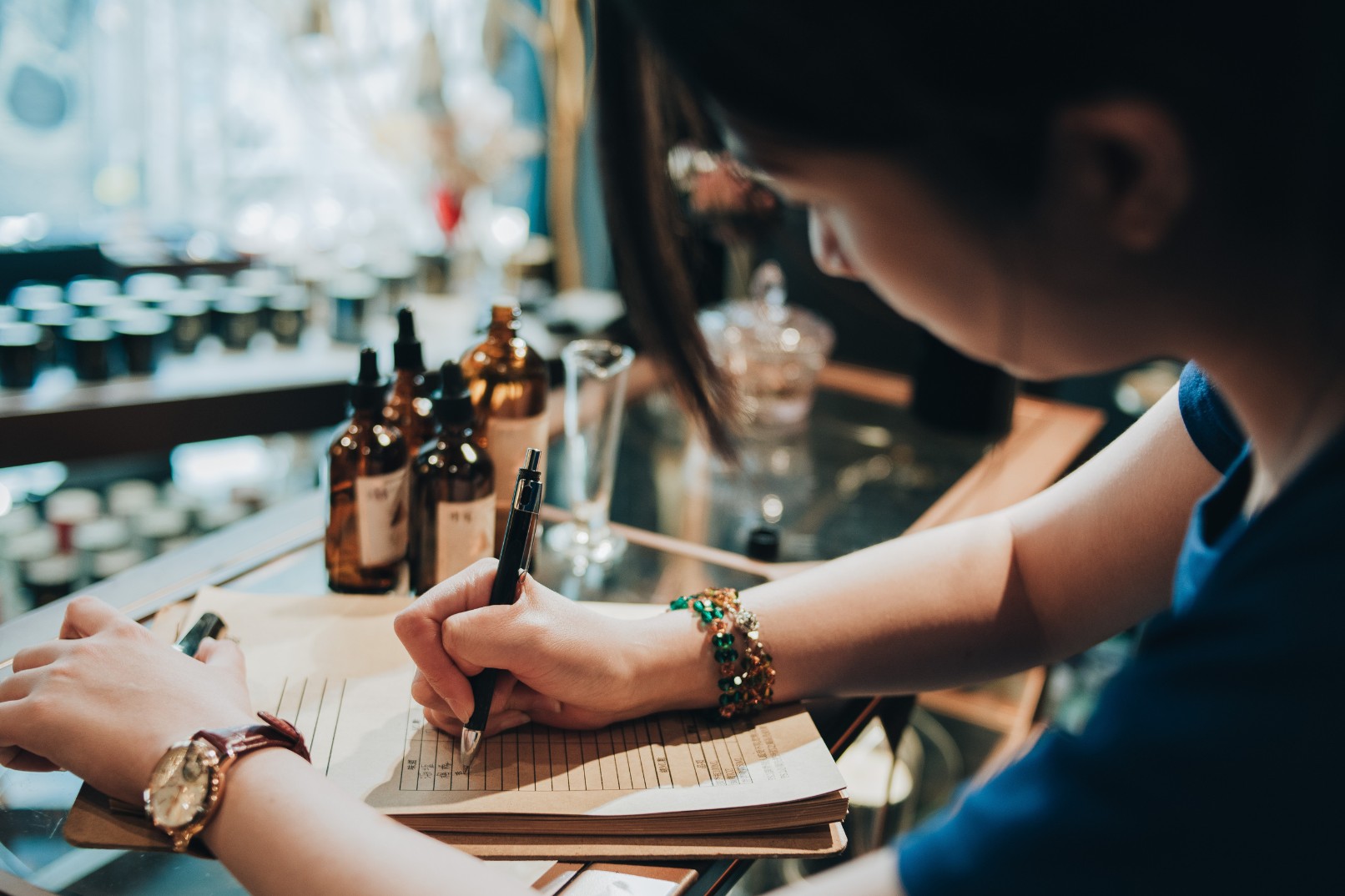 Taipei｜WISH TREE｜Aroma Diffuser・Scented Candle・Personal Fragrance DIY Experience｜Reservation Required via Line Official Account