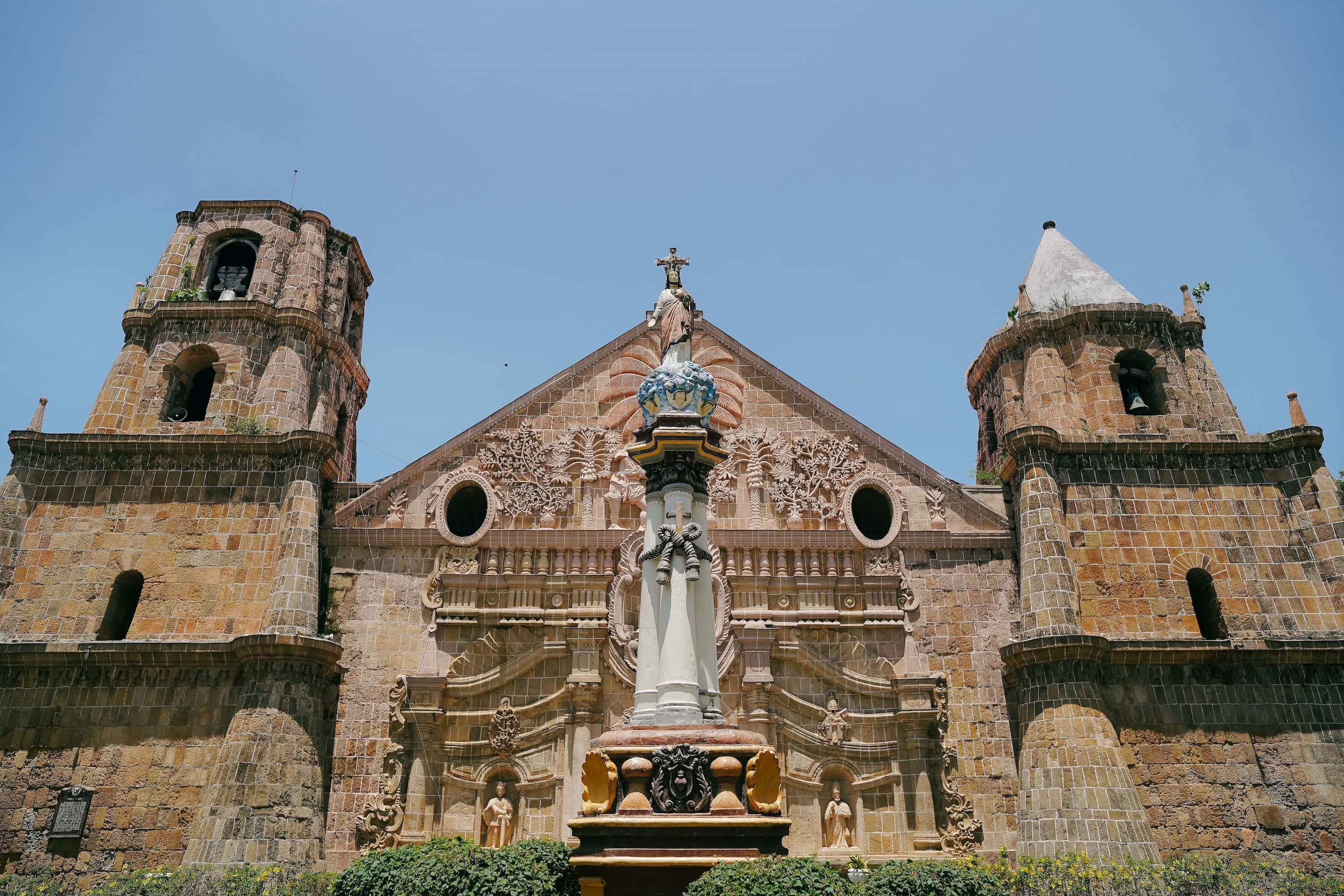 Iloilo Visita Iglesias Tour