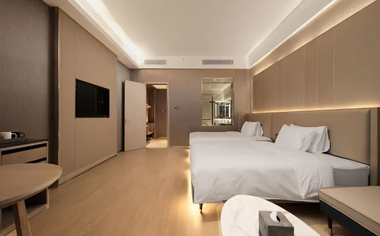 Business Twin Room Reference Image