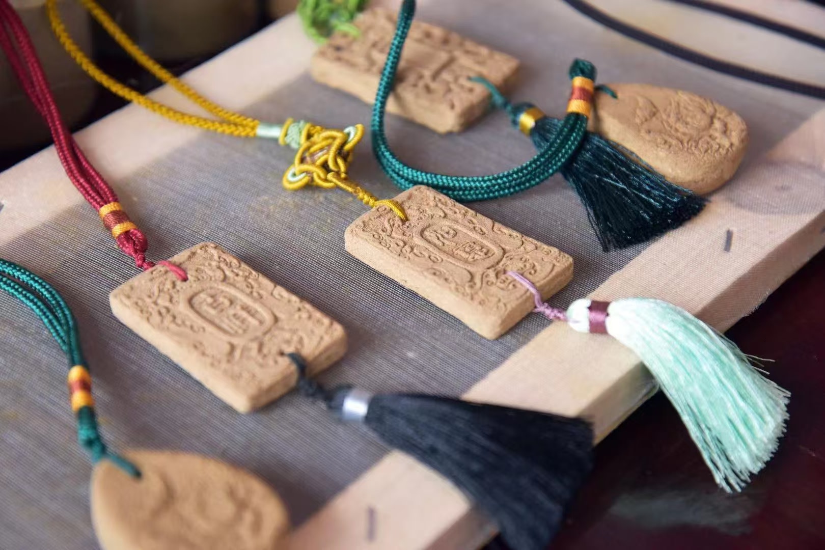 Hands-on Incense Tablet Making: Chinese Fragrance Culture