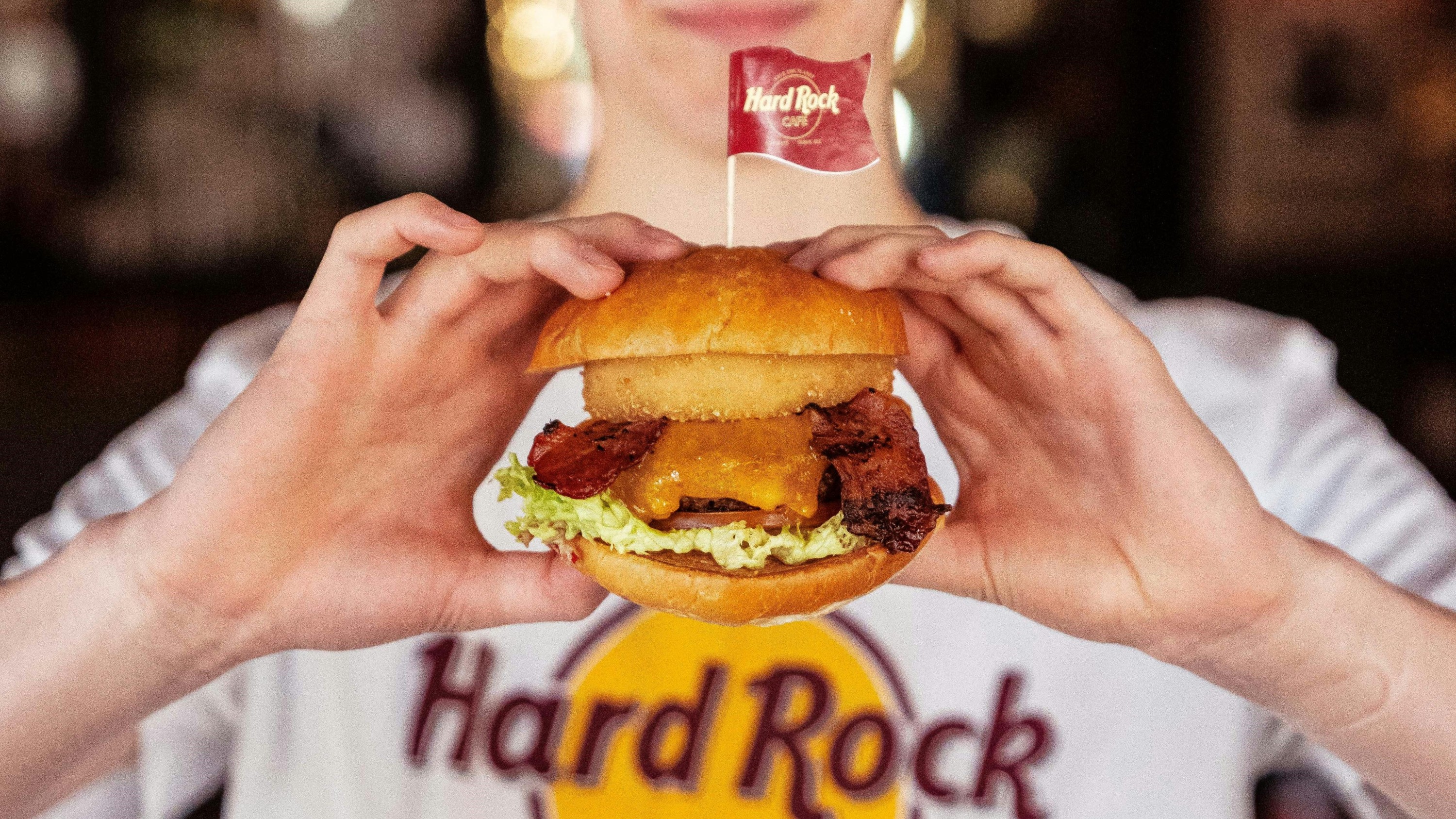 Hard Rock Cafe 慕尼黑用餐體驗