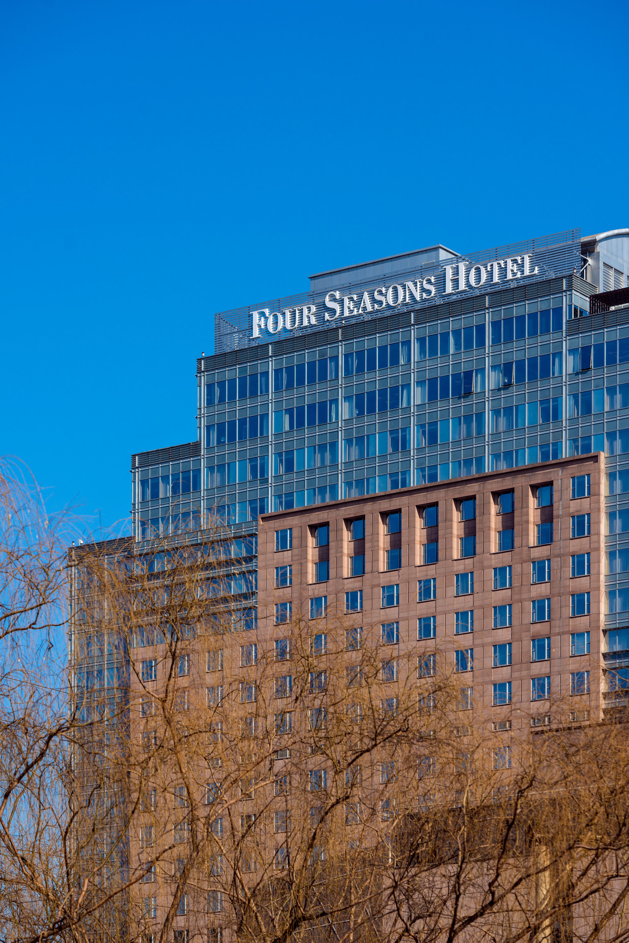 [Near Chaoyang Park] Four Seasons Hotel Beijing Accommodation Package