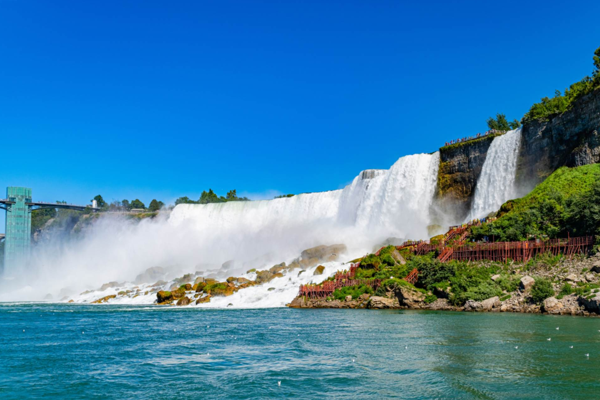 Niagara Falls Self-Guided Audio Tour 