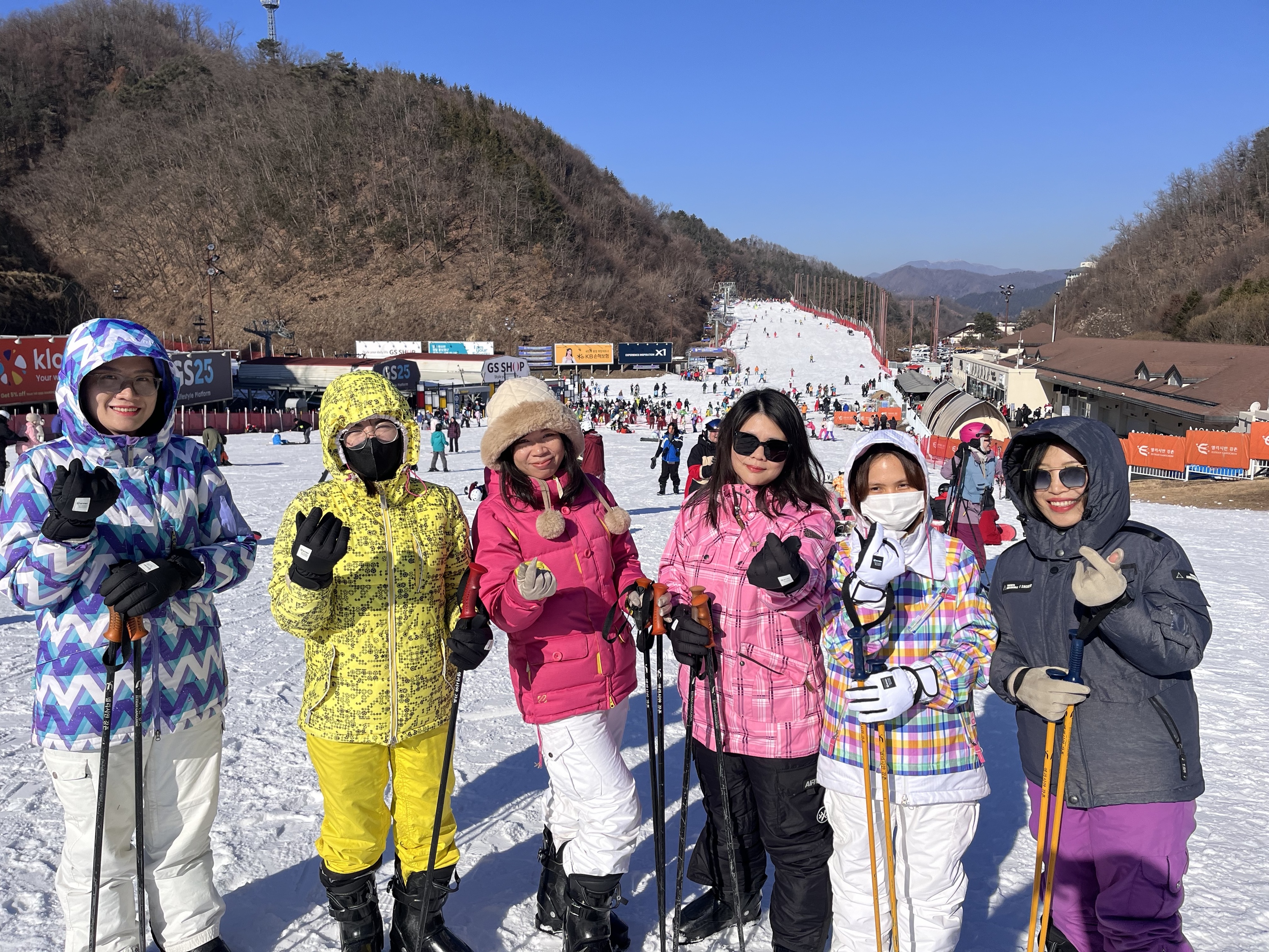 Konjiam Premier Resort Day Trip: Seoul's Best Ski Getaway