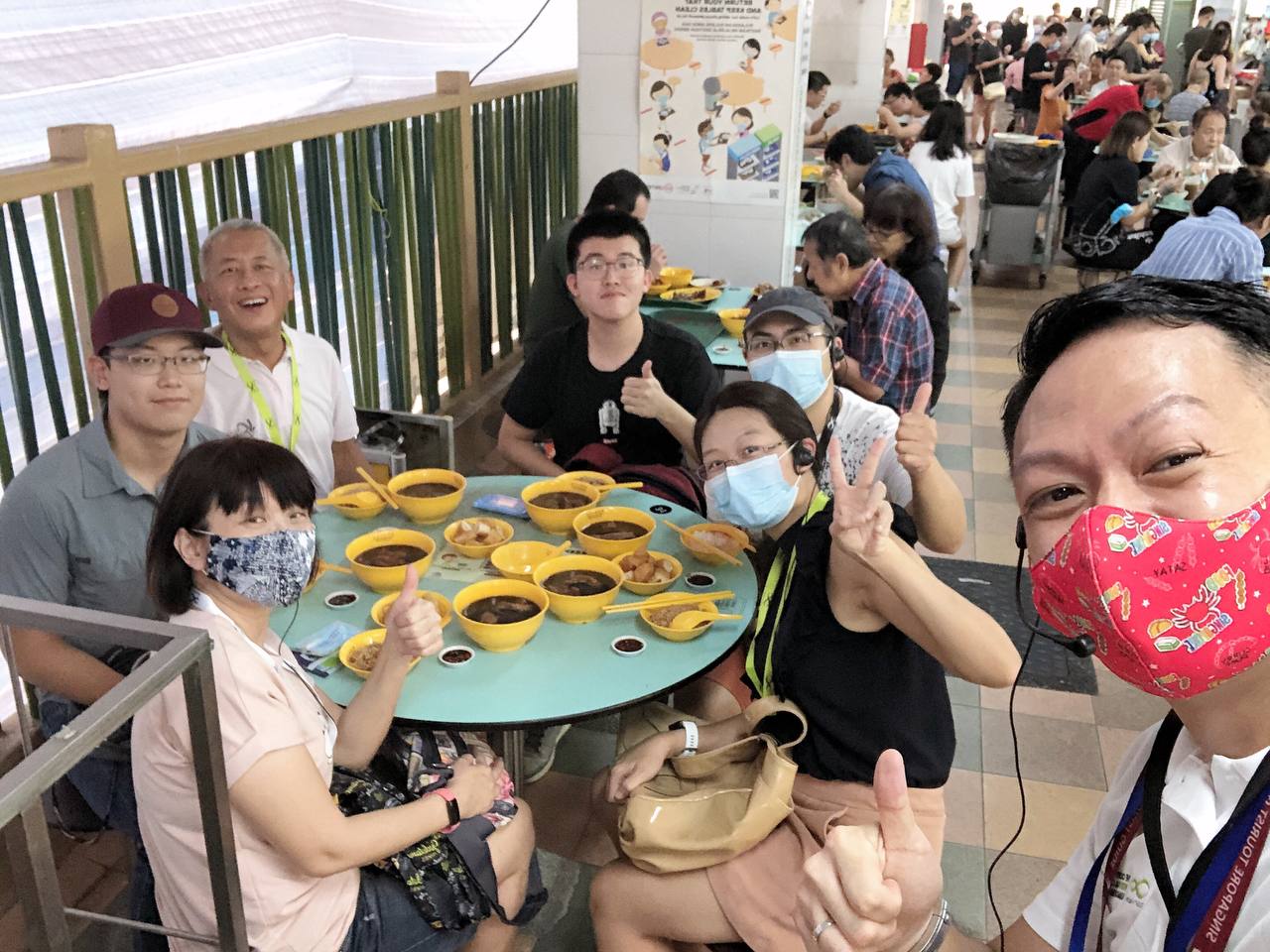 新加坡咖啡＆茶文化探索之旅