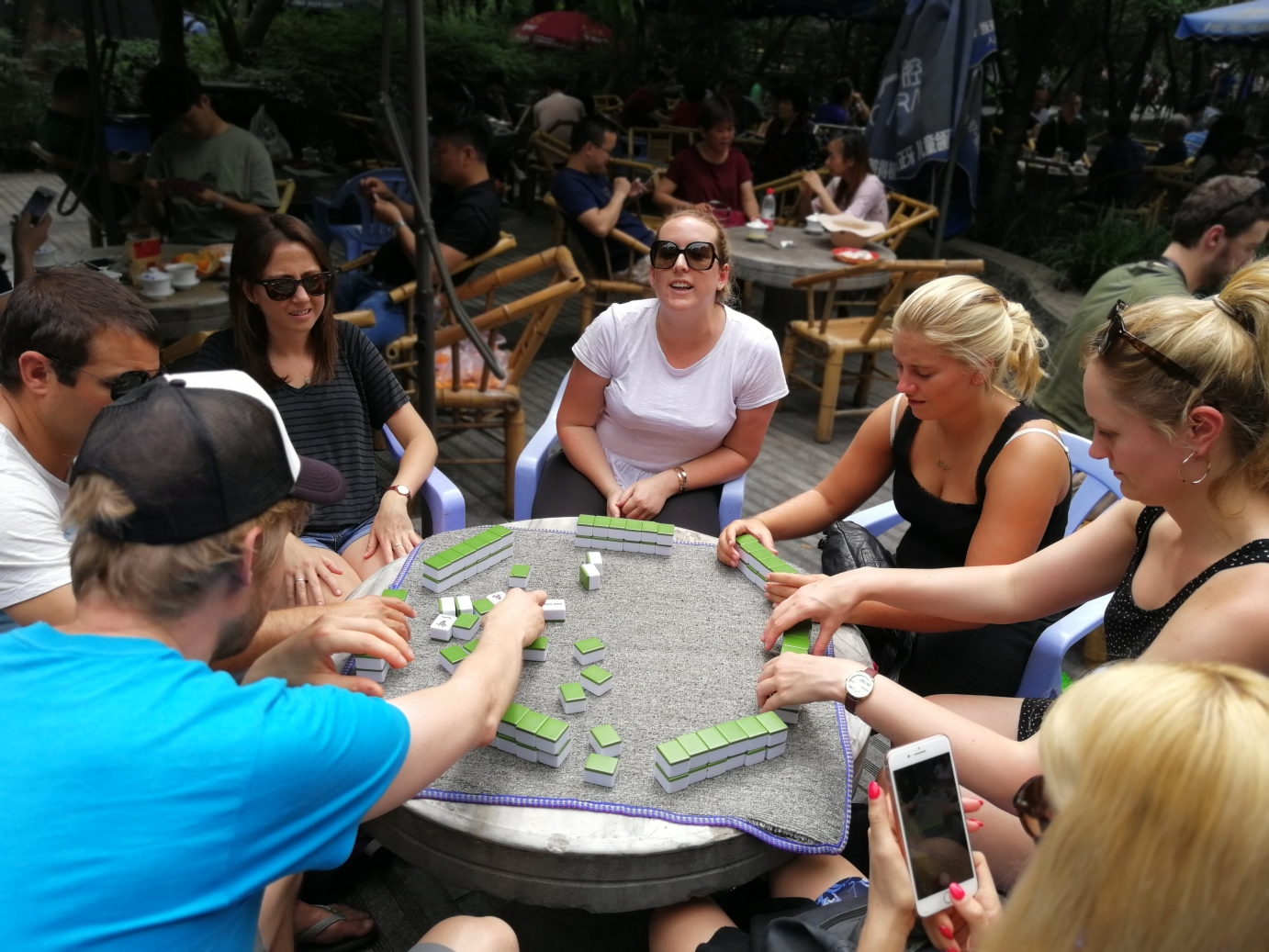 chengdu mahjong