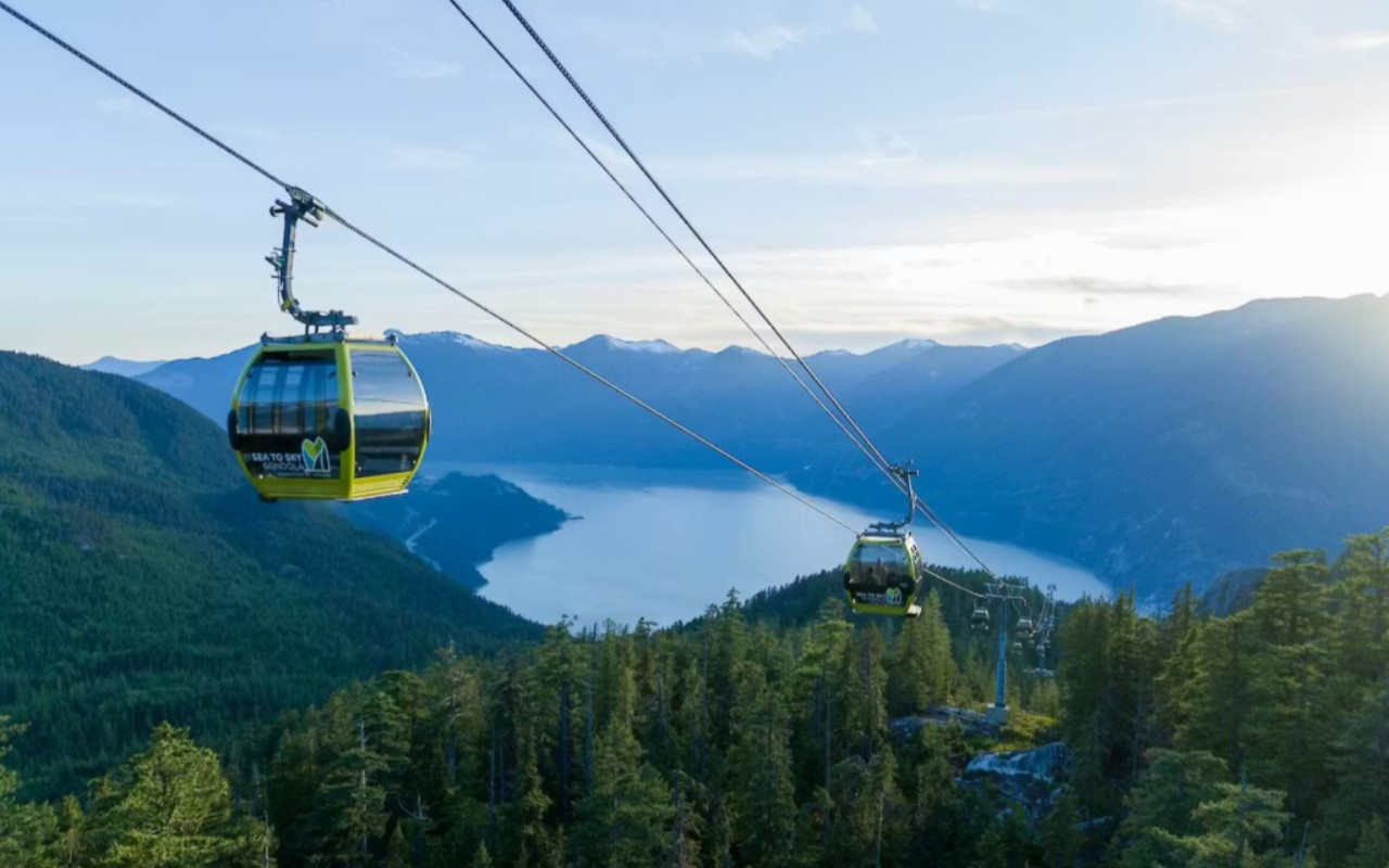Sea to Sky Gondola Ticket