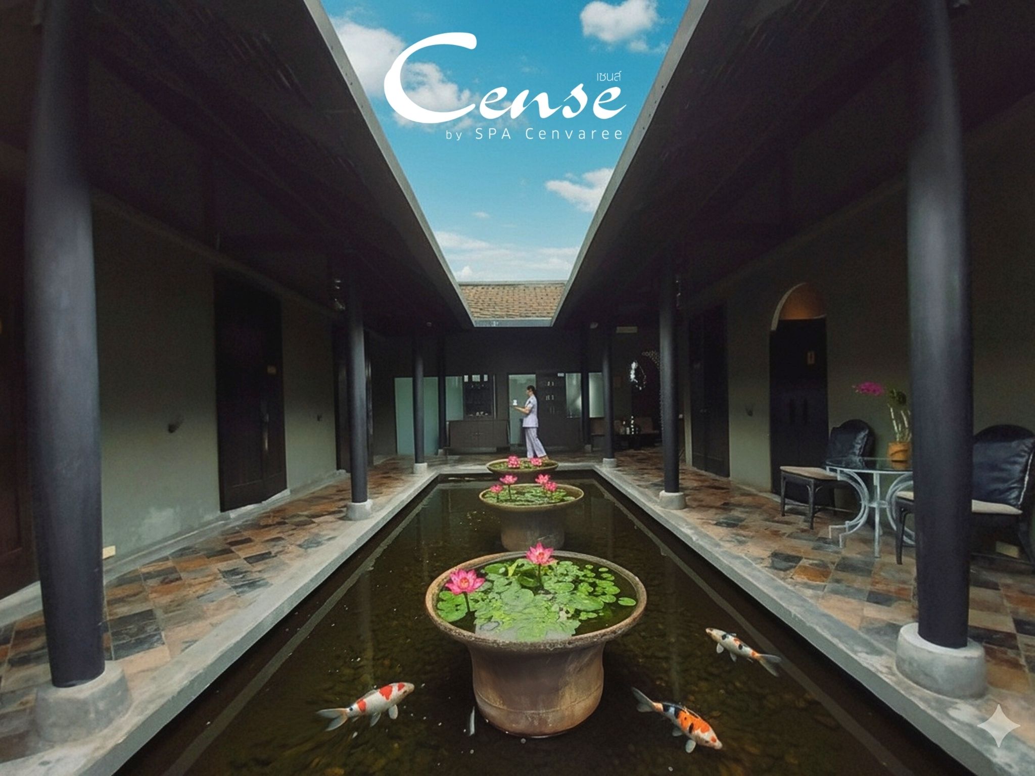 Cense Spa Experience by SPA Cenvaree Centara Hotel Hat Yai