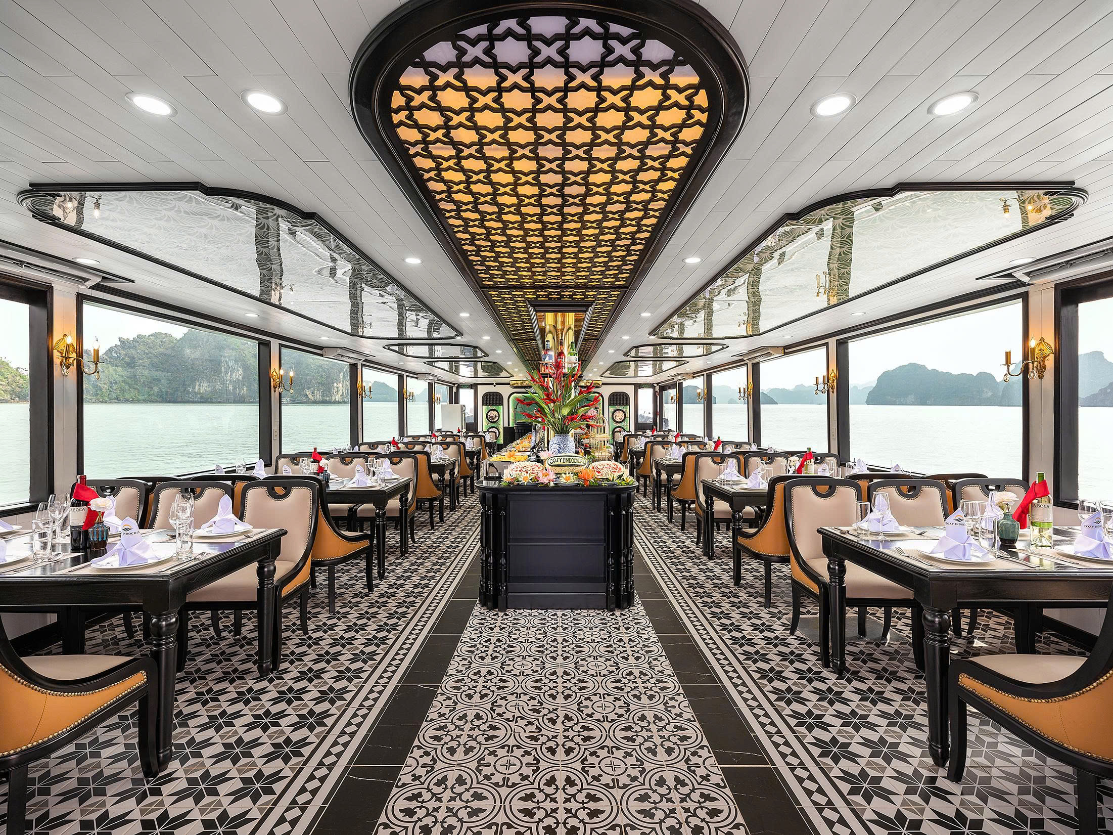 Cozy Indochine Cruise 誠摯歡迎您——您的旅程從這裡開始 Cozy Indochine Cruise 誠摯歡迎您——您的旅程從這裡開始