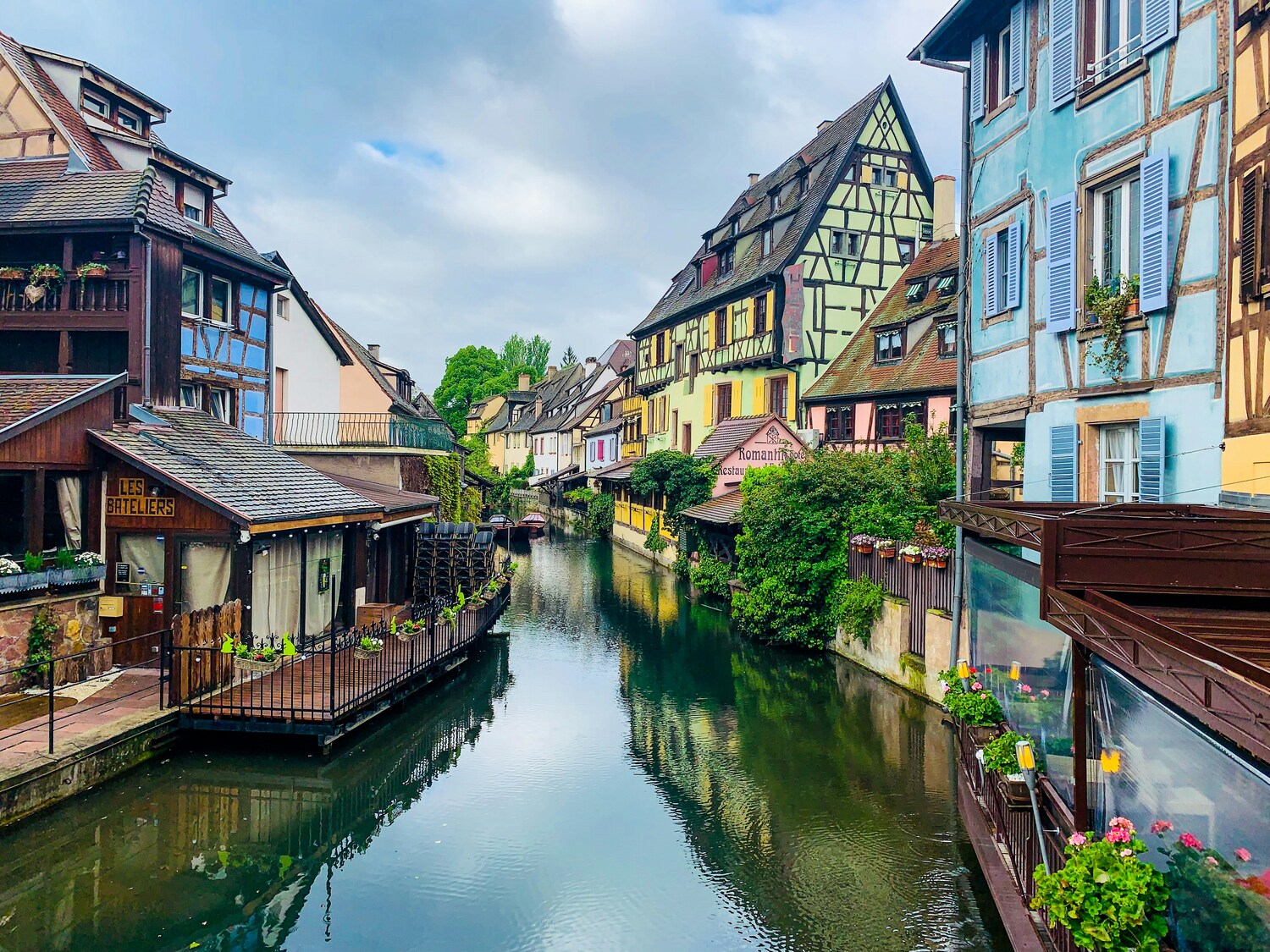 Strasbourg, Colmar, Eguisheim, Riquewihr: Private Tour