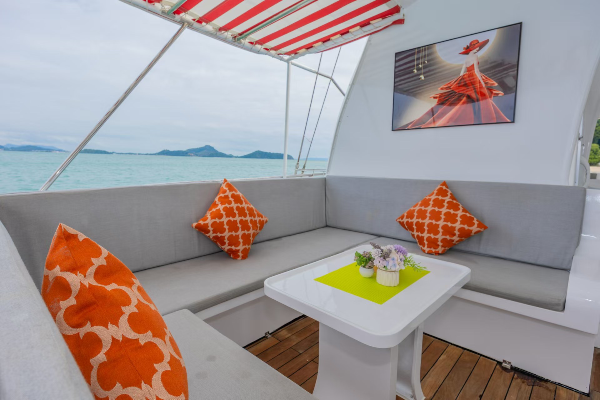 Coral or Racha Island Catamaran Yacht Tour From Phuket