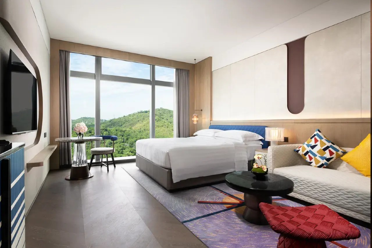 Executive Garden View King Room