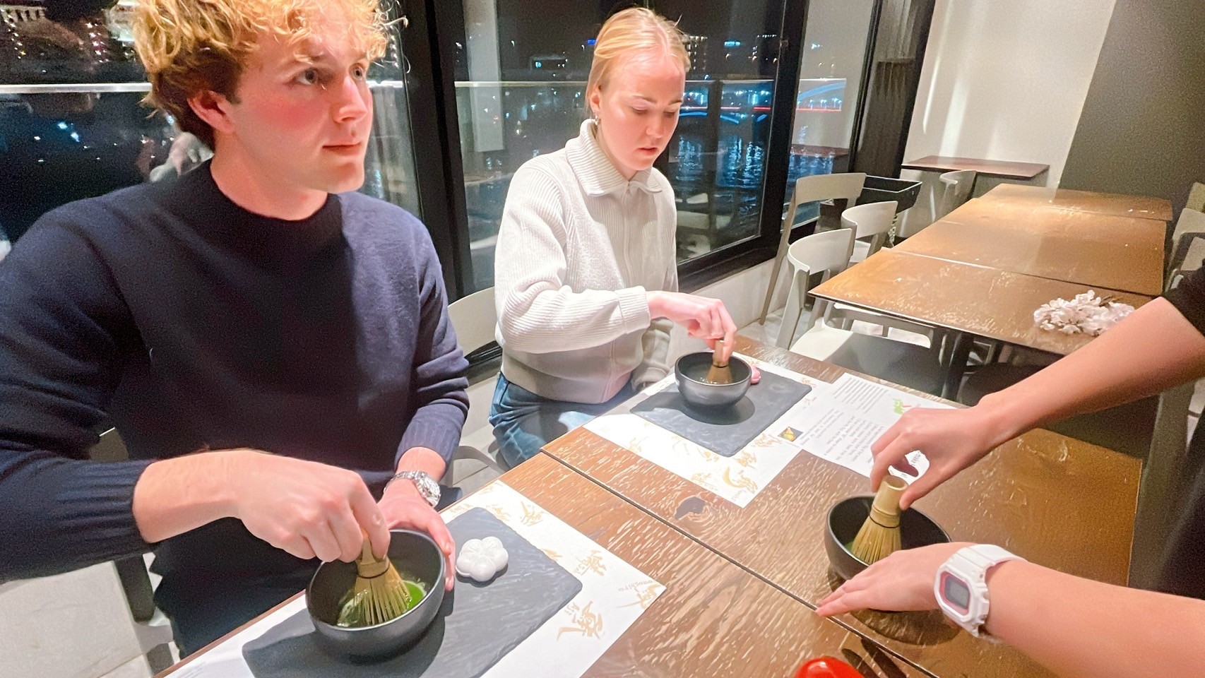 Matcha Making Tokyo | Cooking class in Japan