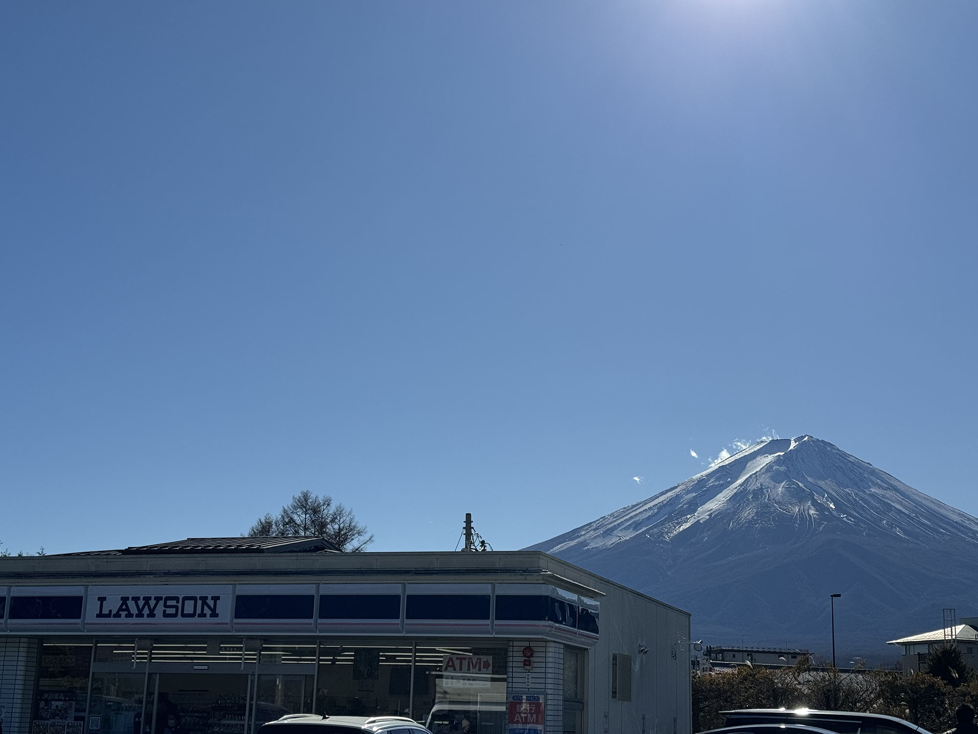 【中文／英語導遊】東京站出發富士山河口湖山中湖必玩一日遊