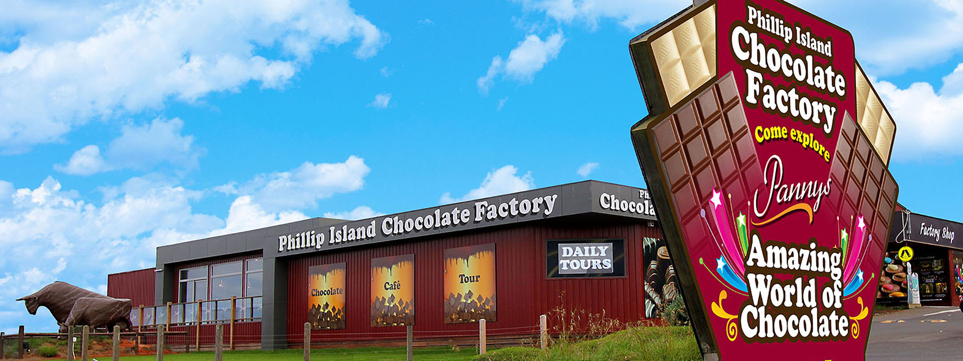 Phillip Island Chocolate Factory