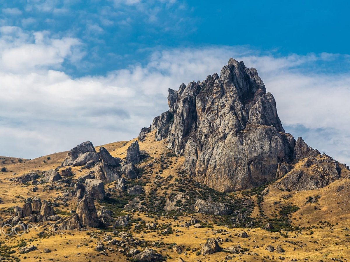 1-Day Quba, Khinaliq Village and mount Shahdagh 