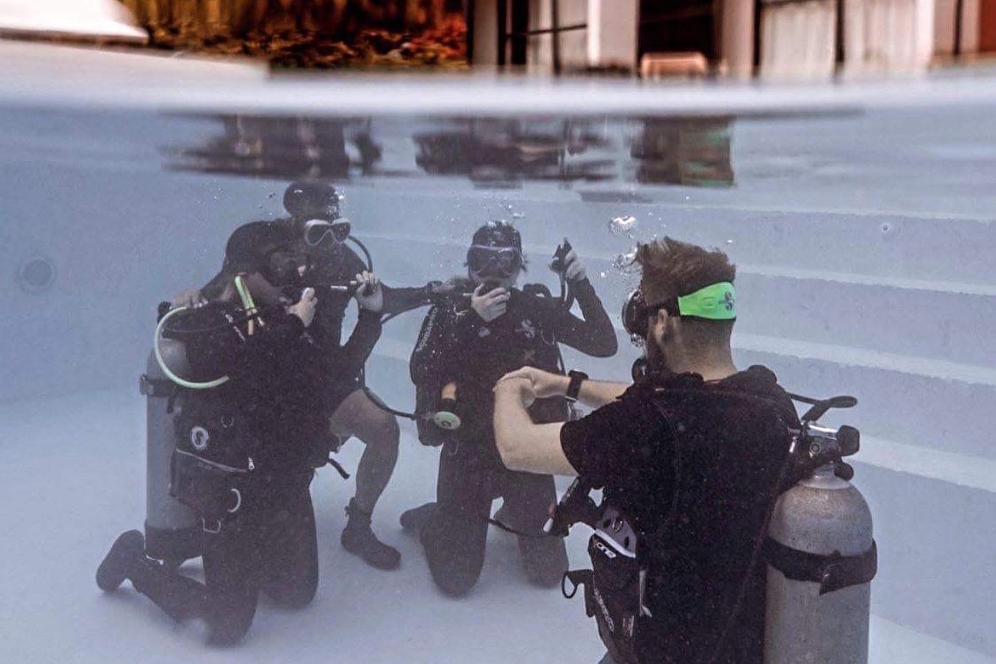 Discover Scuba Diving in Batangas 