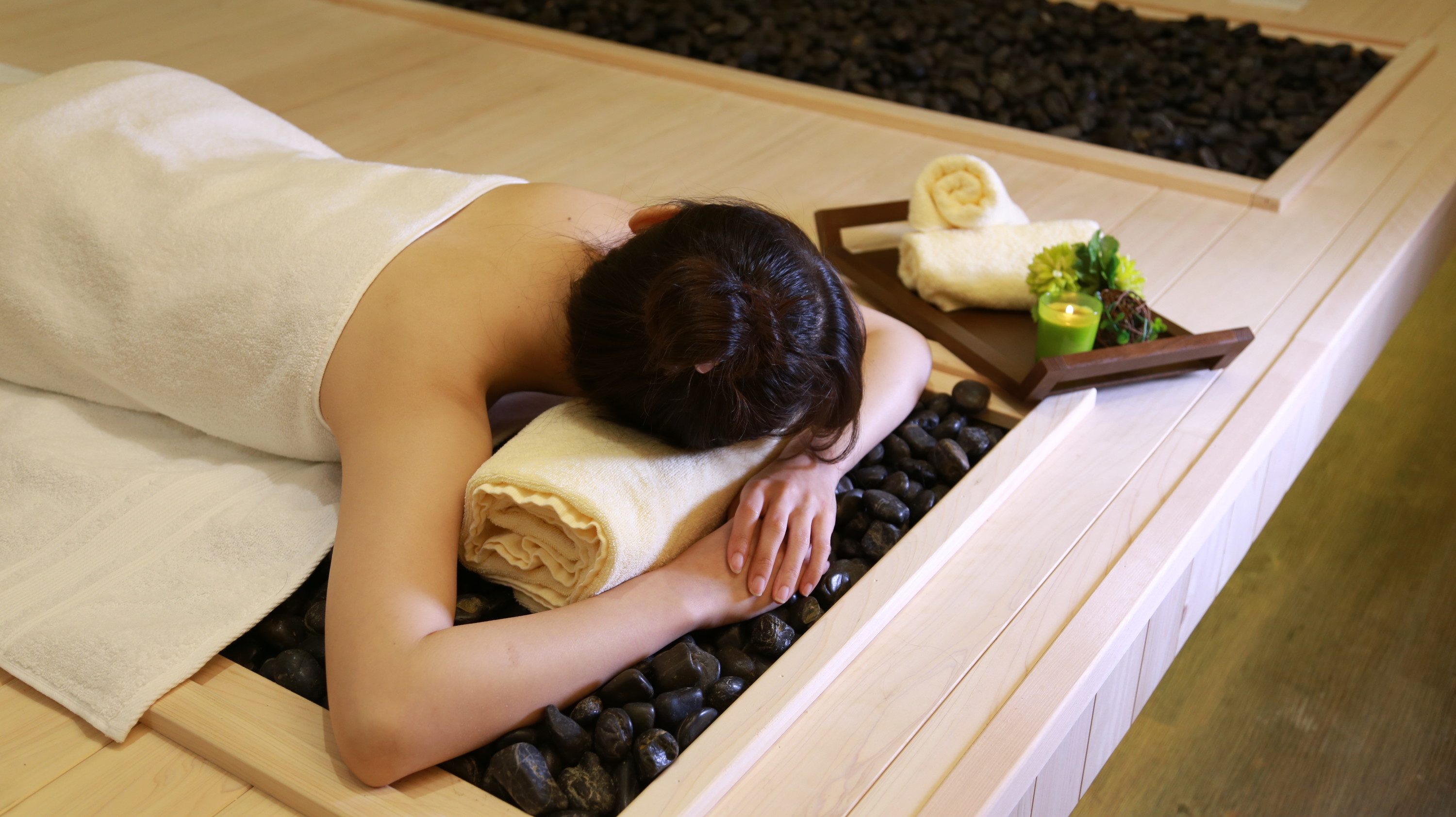 台中・南屯｜澤之湯｜岩盤浴（需電話預約）