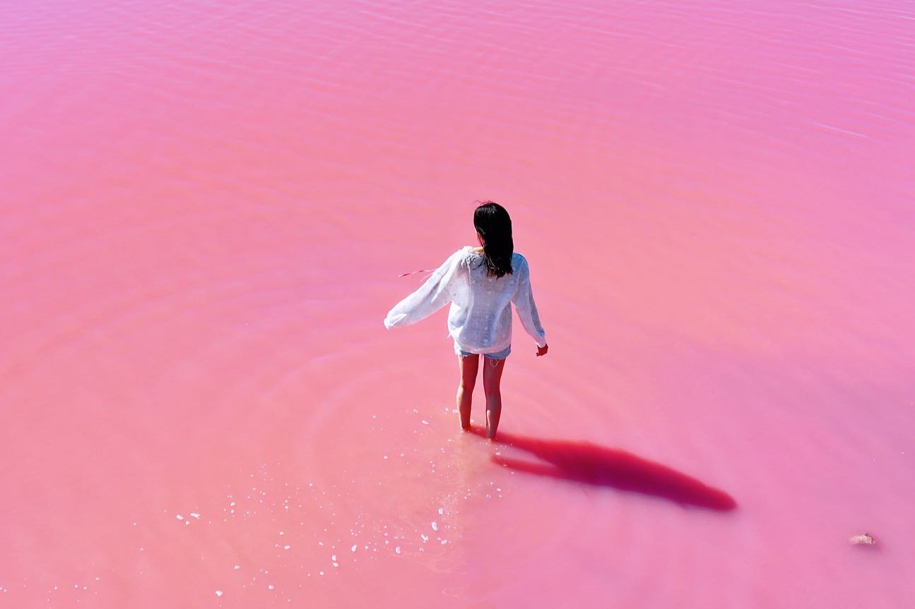 2 Days Western Australia Pink Lake Tour 