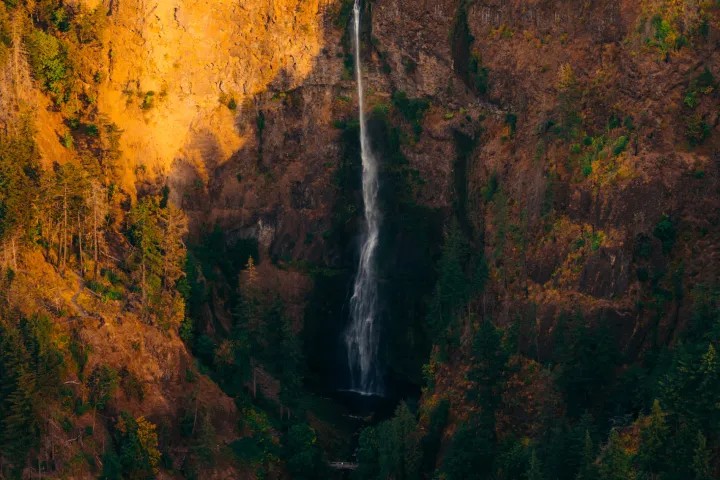 波特蘭 (Portland) 絕美瀑布之旅