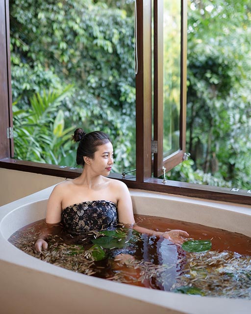 烏布卡楊山谷度假村瑟拉尤水療中心 (Serayu Spa at The Kayon Valley Resort Ubud)