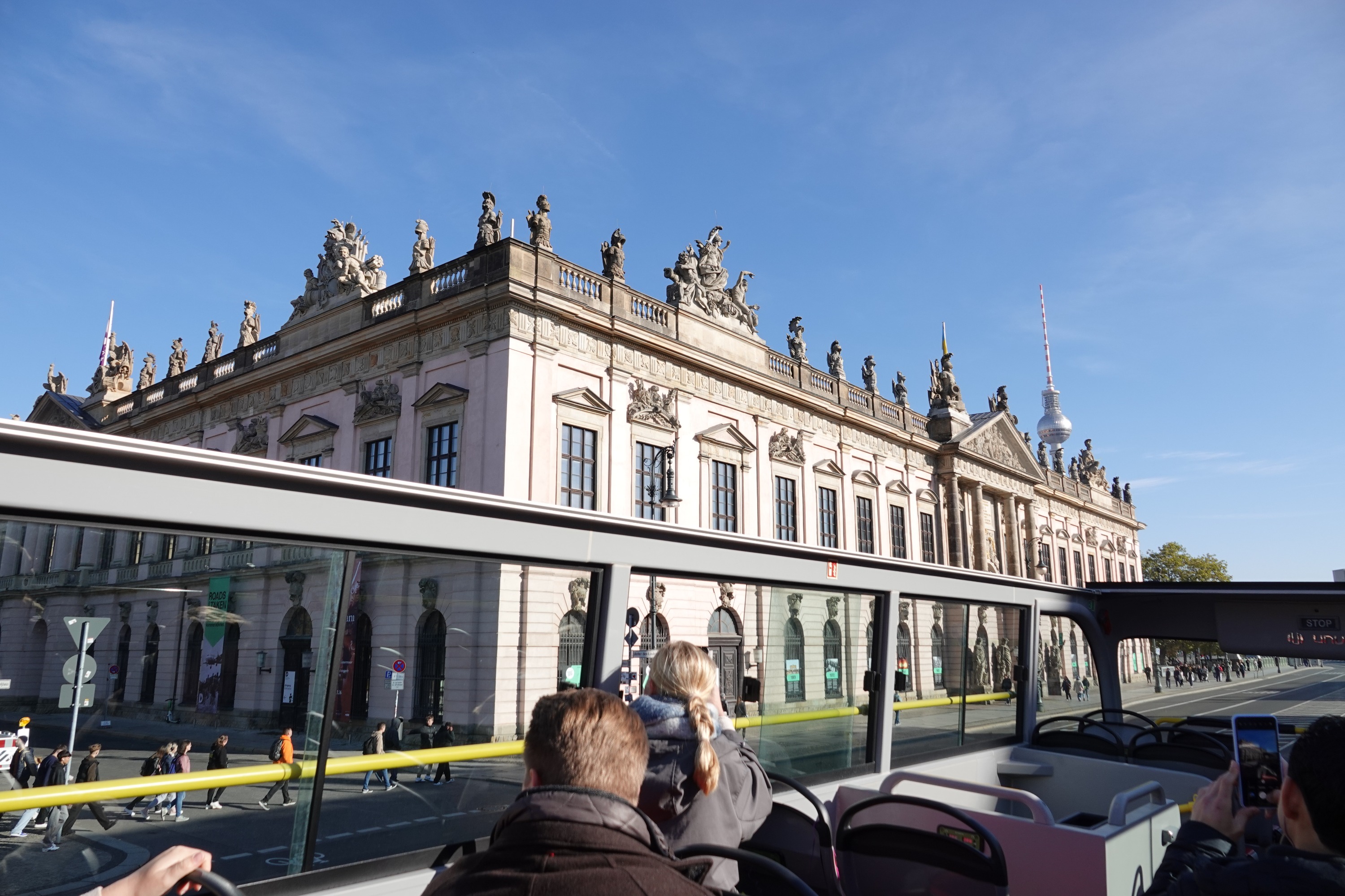Wander through Charlottenburg Palace and its beautiful gardens without worrying about weather conditions