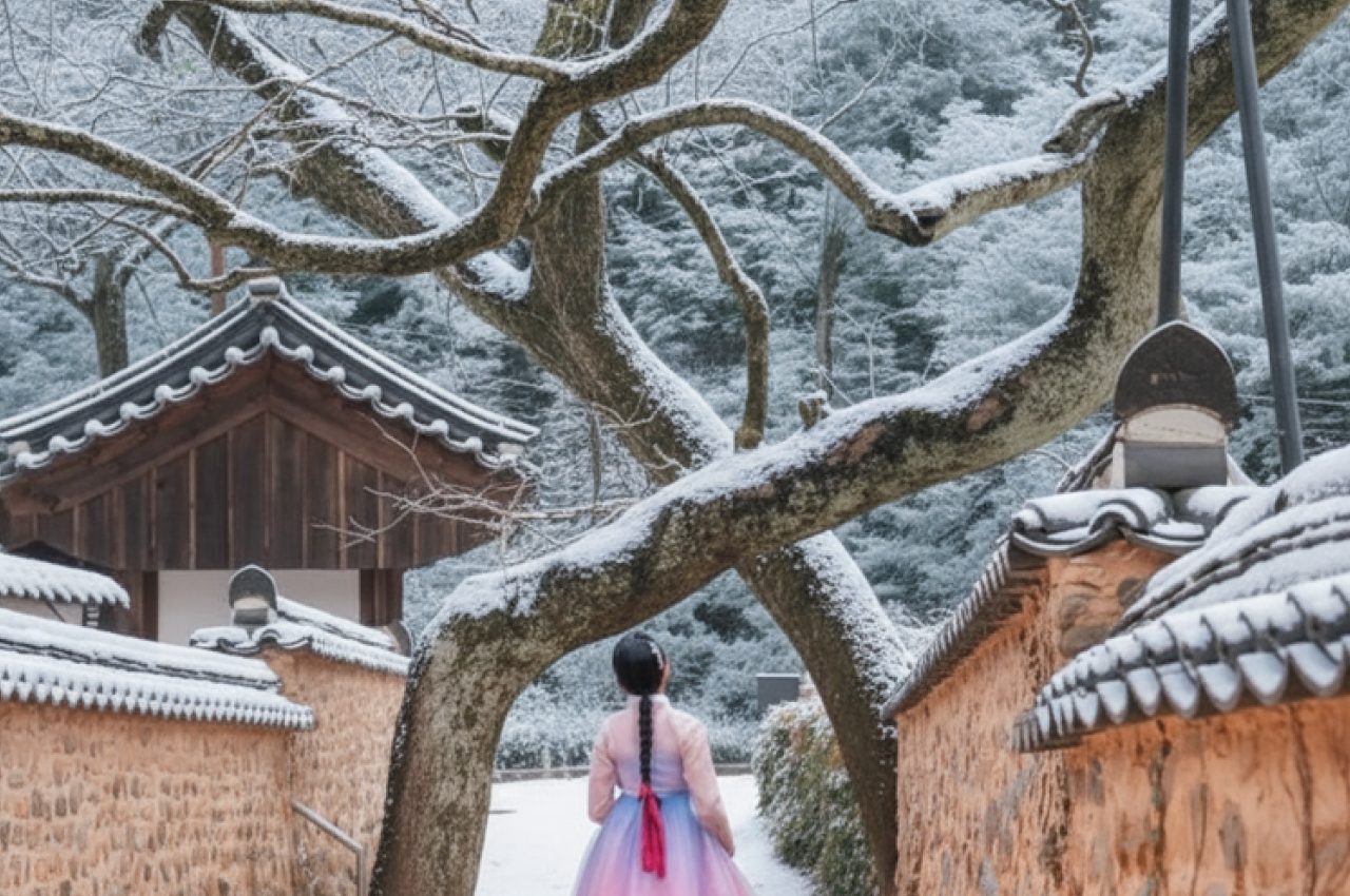 Sancheong, South Korea's Hidden Gem: A 2-Day, 1-Night Package Tour