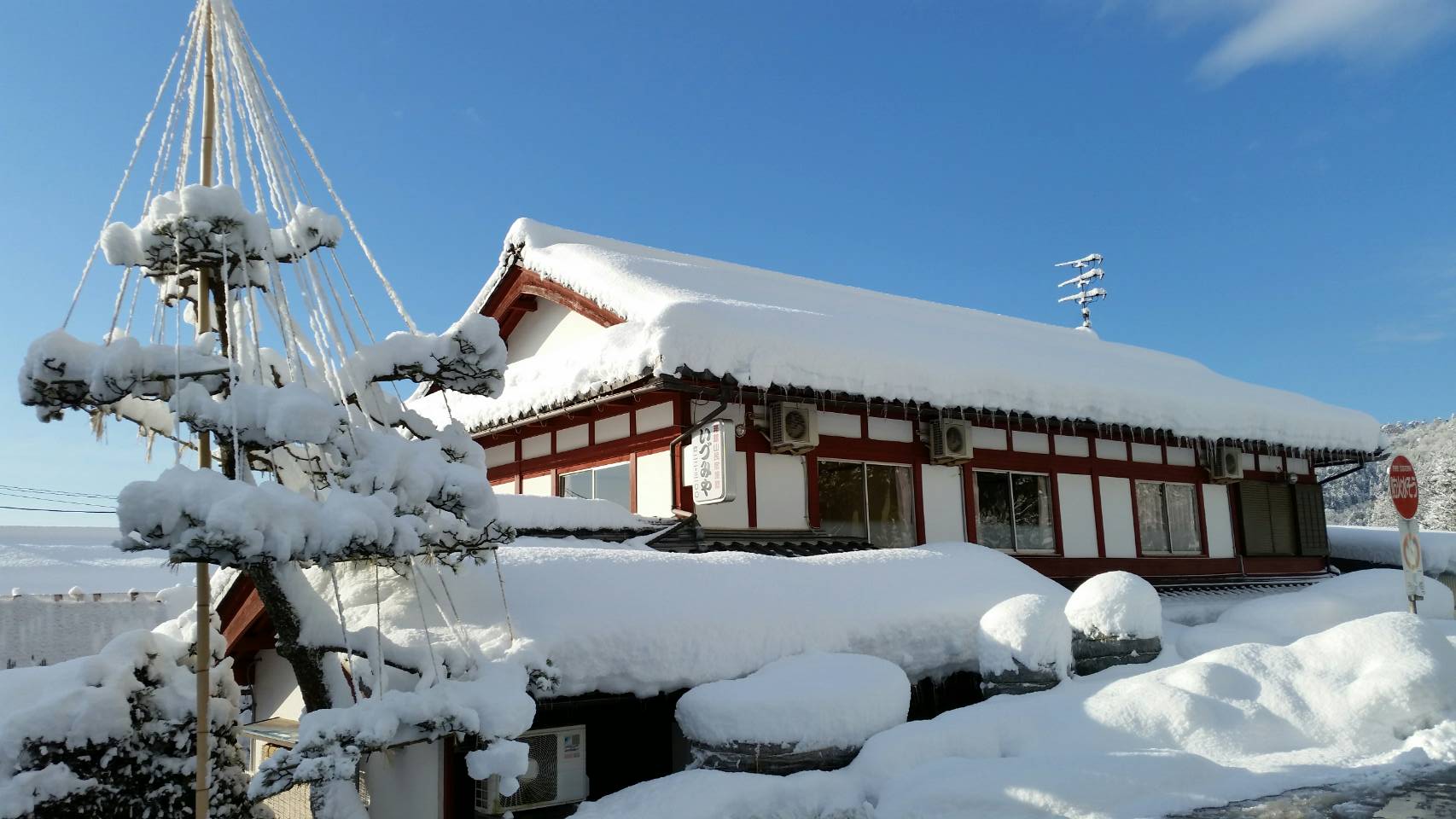 琵琶湖箱館山滑雪場