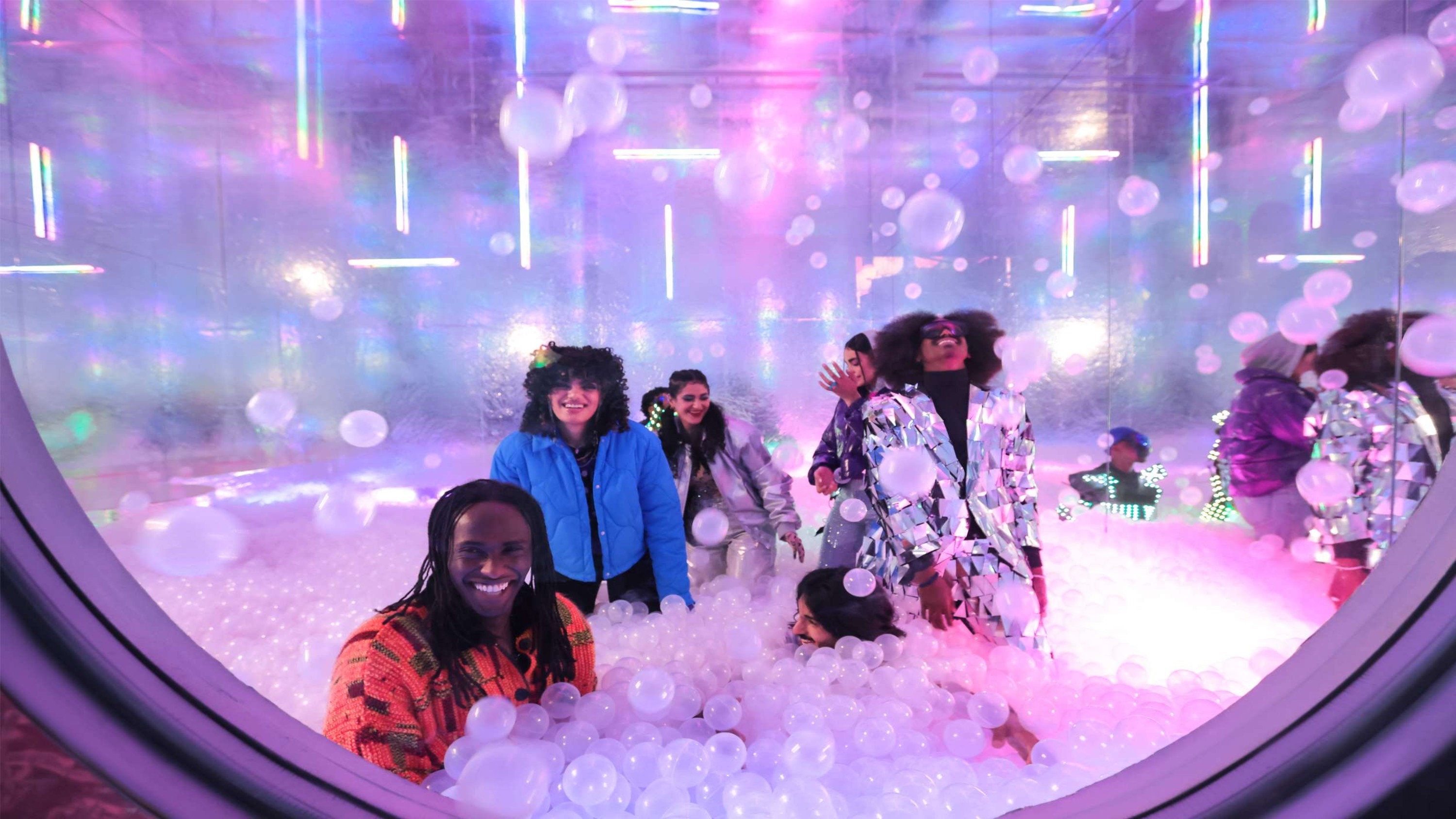 Step into the House of Hype Riyadh and explore a world of creativity and innovation