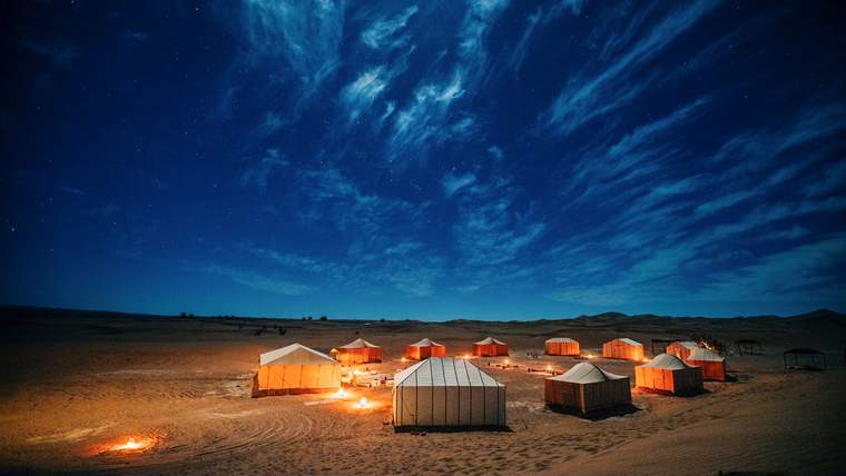 Desert adventures in Jeddah