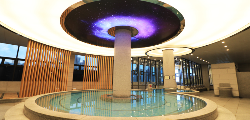 大邱Elybaden桑拿 & Jimjil Spa門票