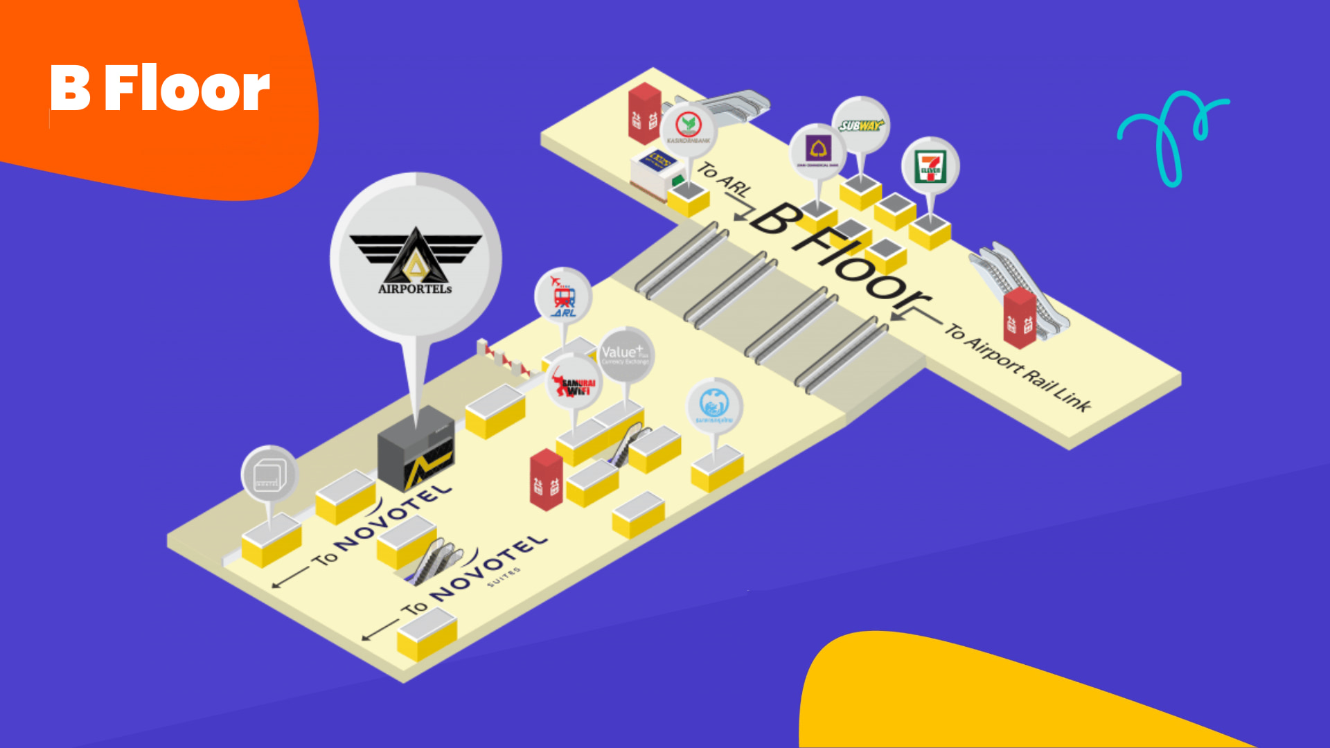 airportels bkk airport