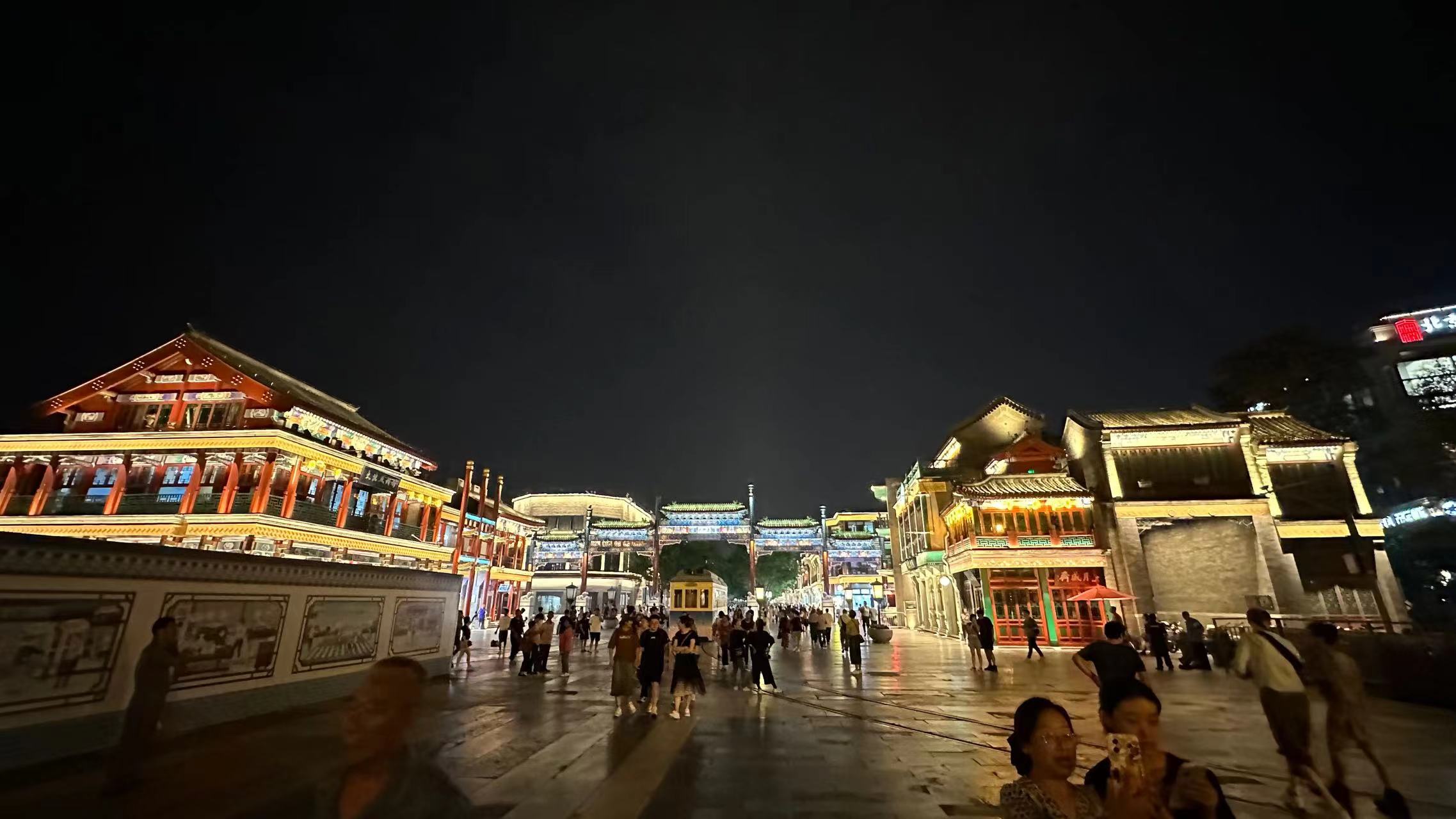 Beijing by Night Private Sightseeing Tour