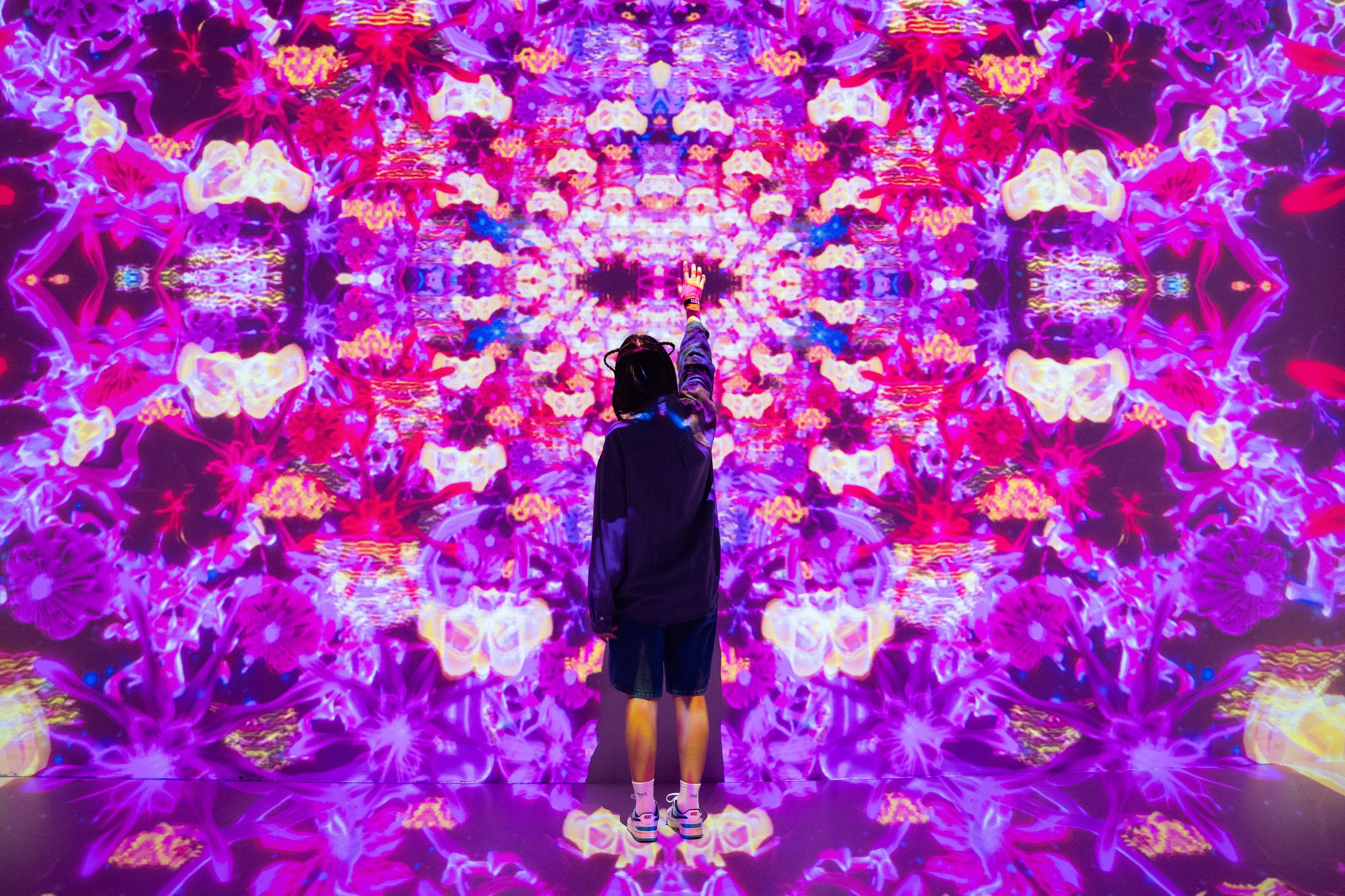 潮流文化體驗館門票