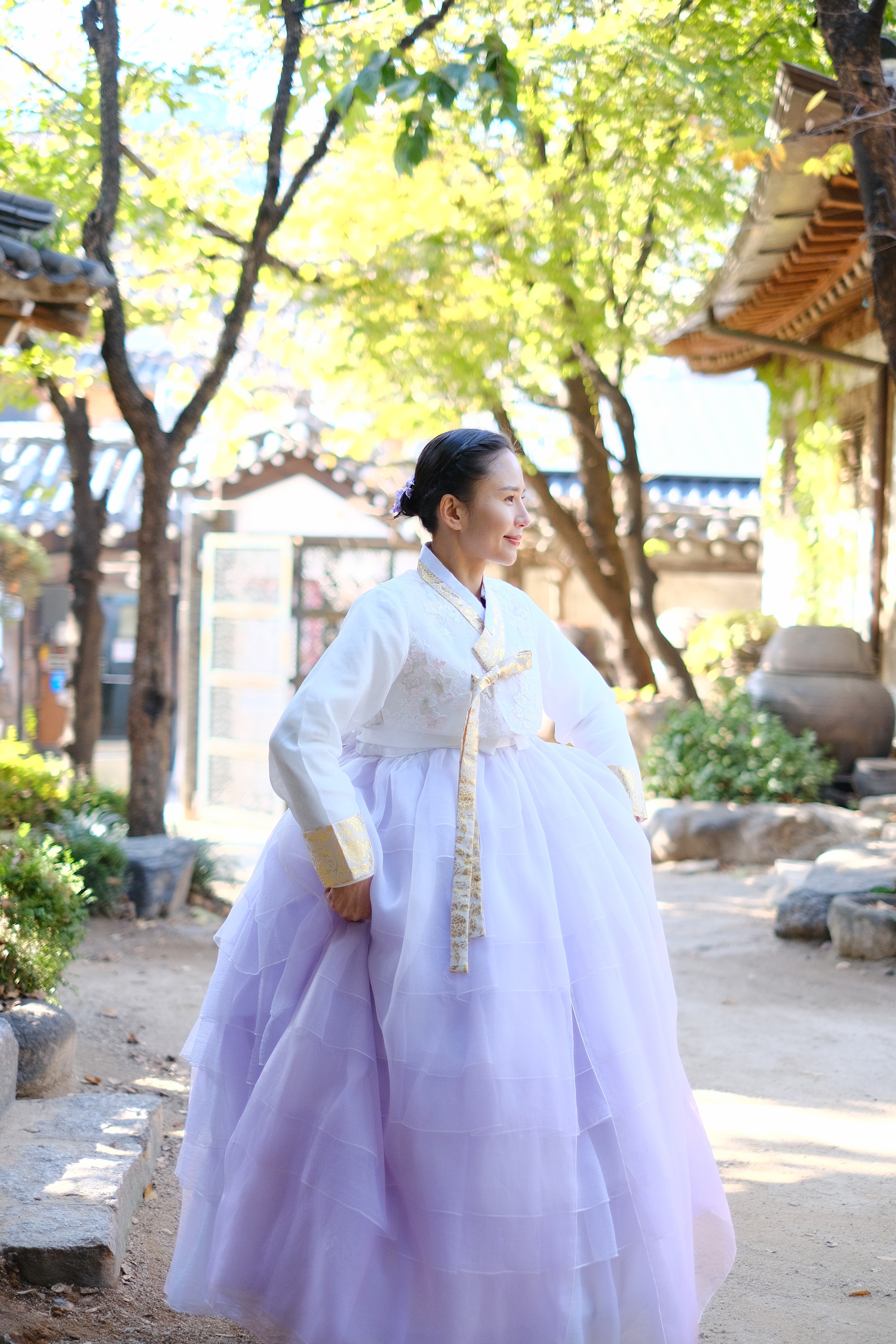 Princess Hanbok Rental & Snap Photoshoot Experience