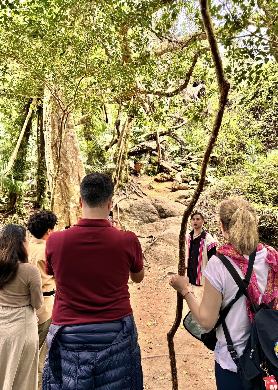 台東: 鸞山部落深度旅遊導覽