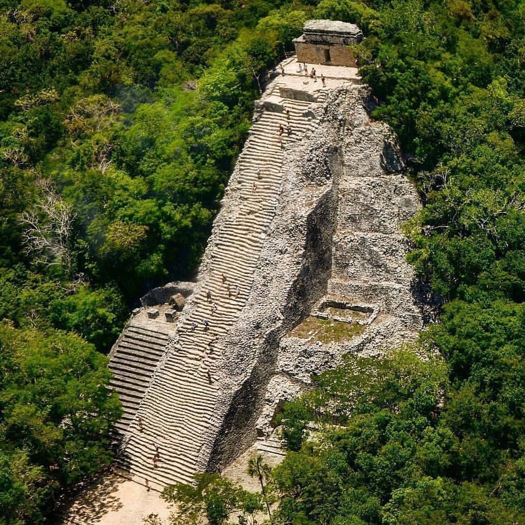 圖盧姆 & 科巴瑪雅遺址 & 天然井 & 自助午餐