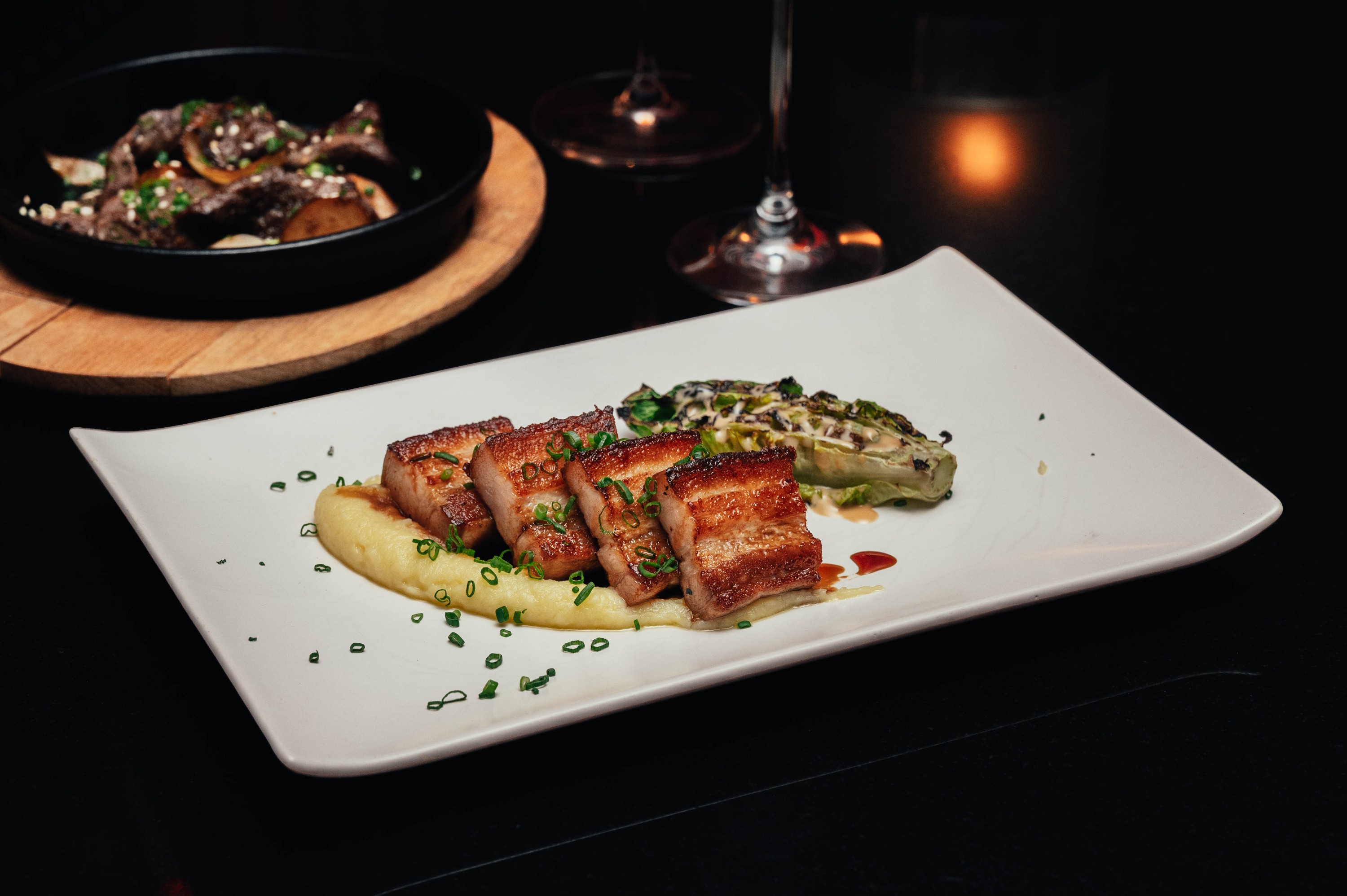 RIB ROOM & BAR Steakhouse The Landmark Bangkok