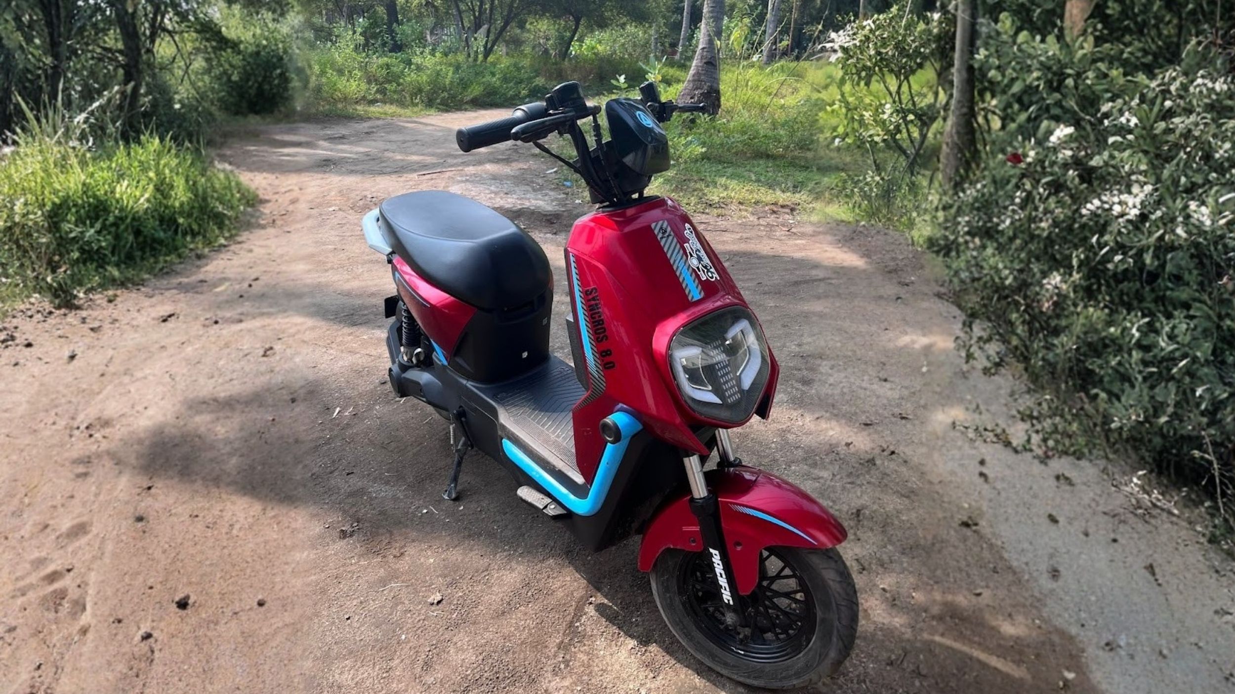 Ready to deliver your electric scooter right to your hotel in Gili Trawangan!